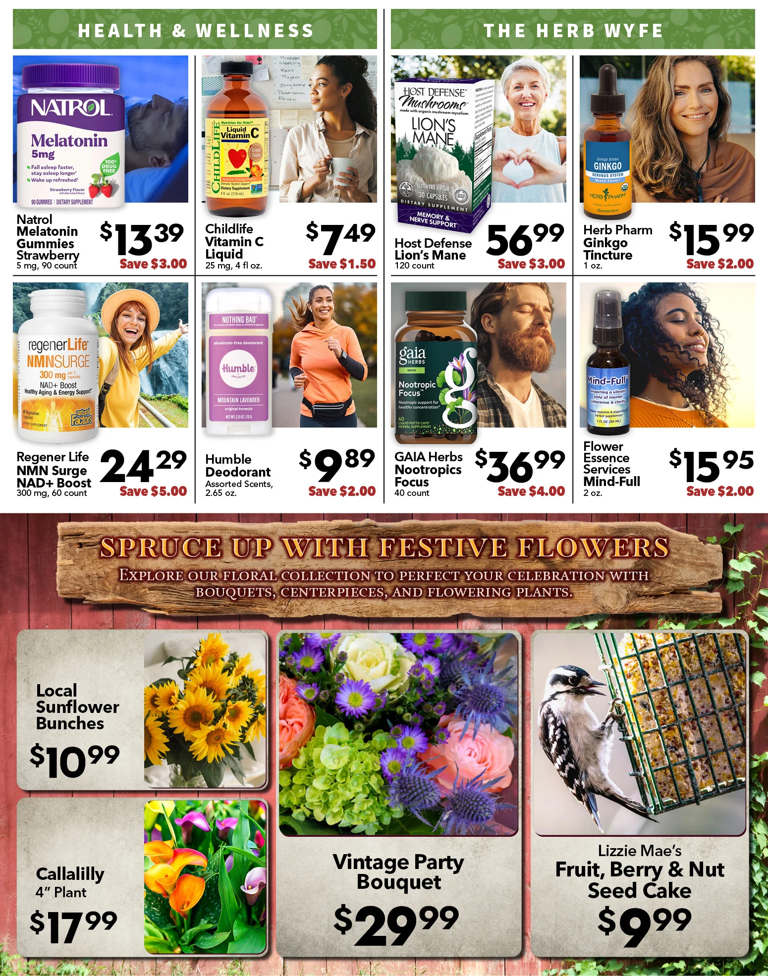 Belmont Market Weekly Ad - Page 9
