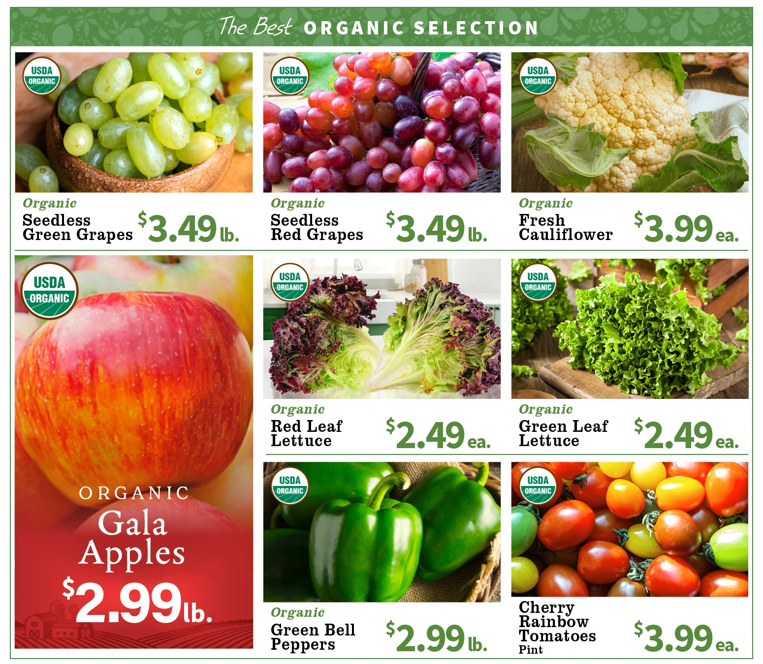 Belmont Market Weekly Ad - Page 4