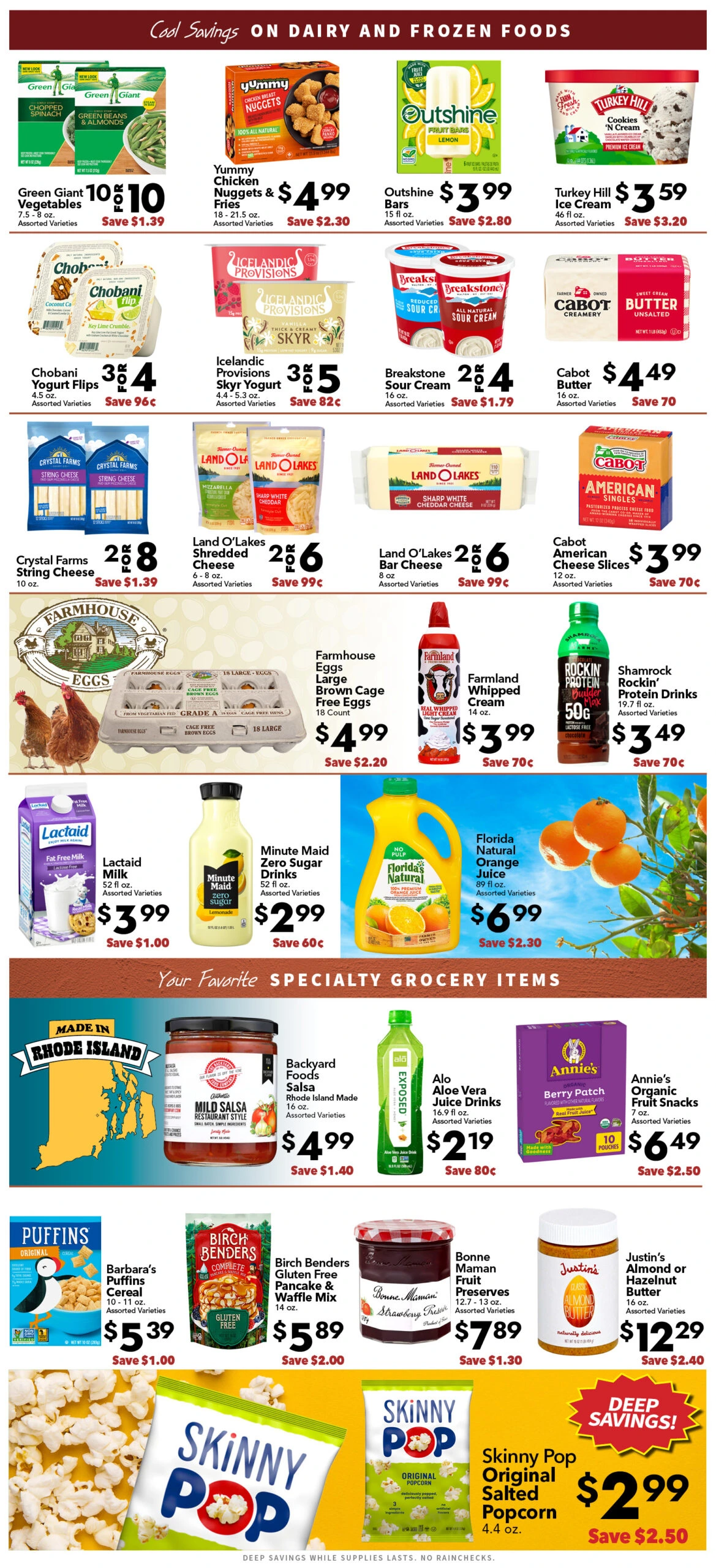 Belmont Market Weekly Ad - Page 6