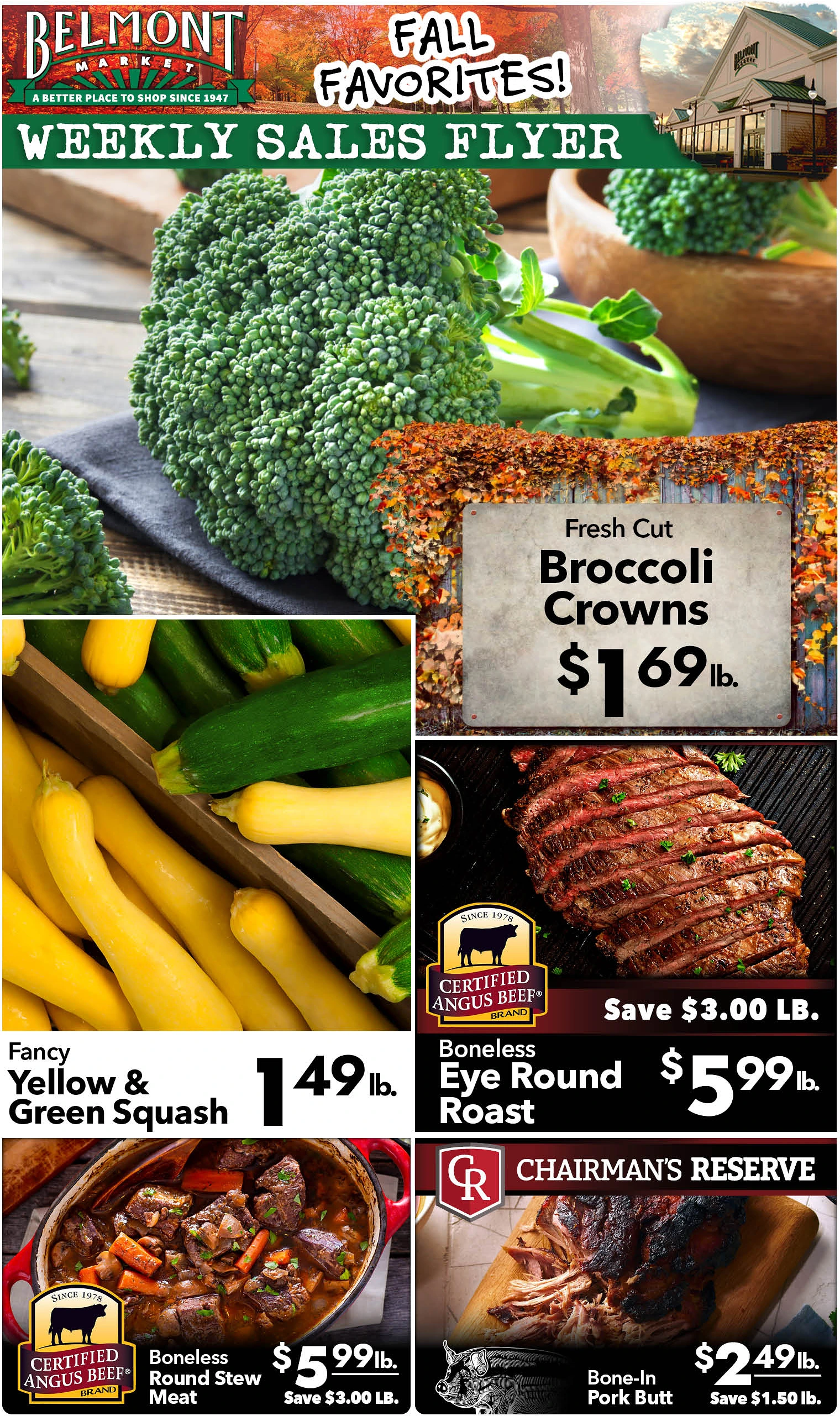 Belmont Market Weekly Ad - Page 10