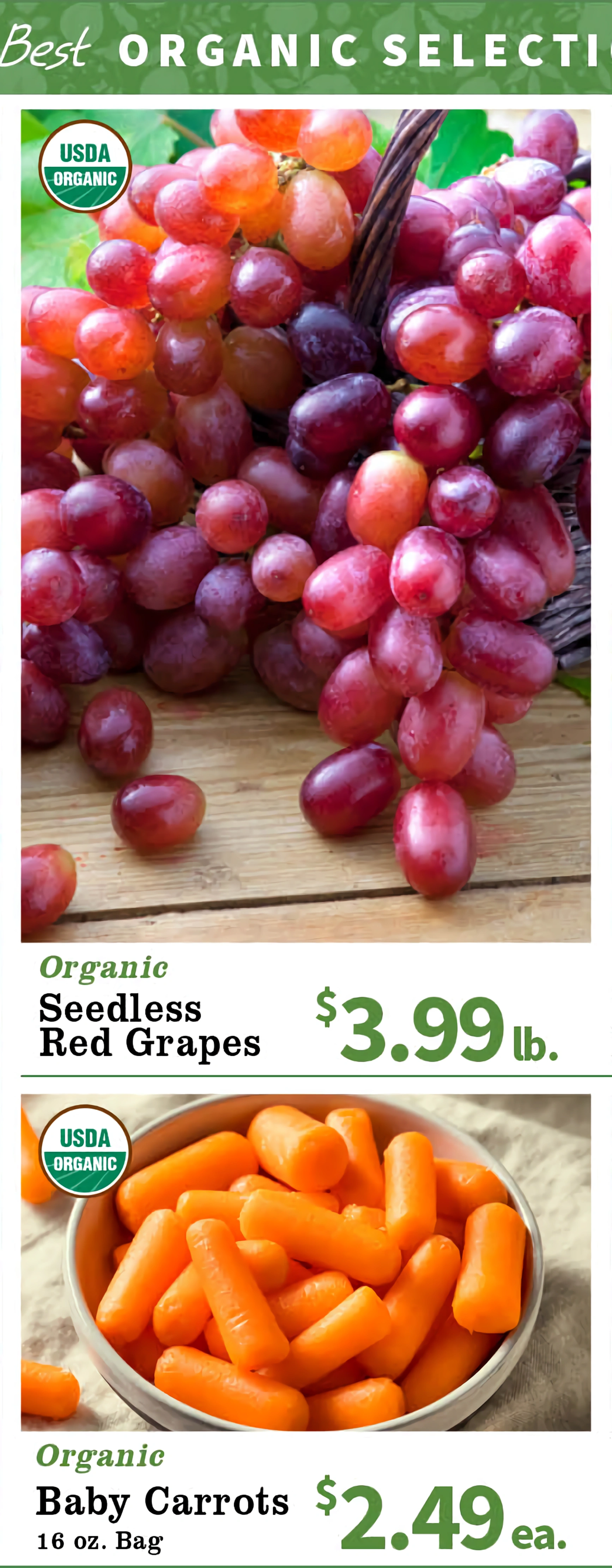Belmont Market Weekly Ad - Page 4