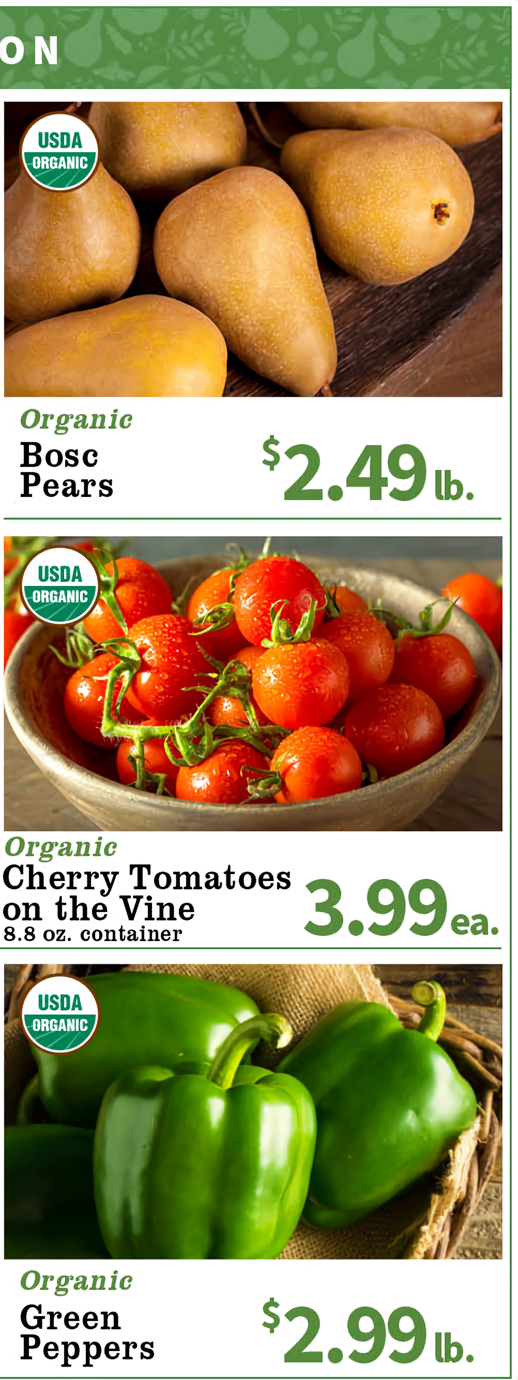 Belmont Market Weekly Ad - Page 5