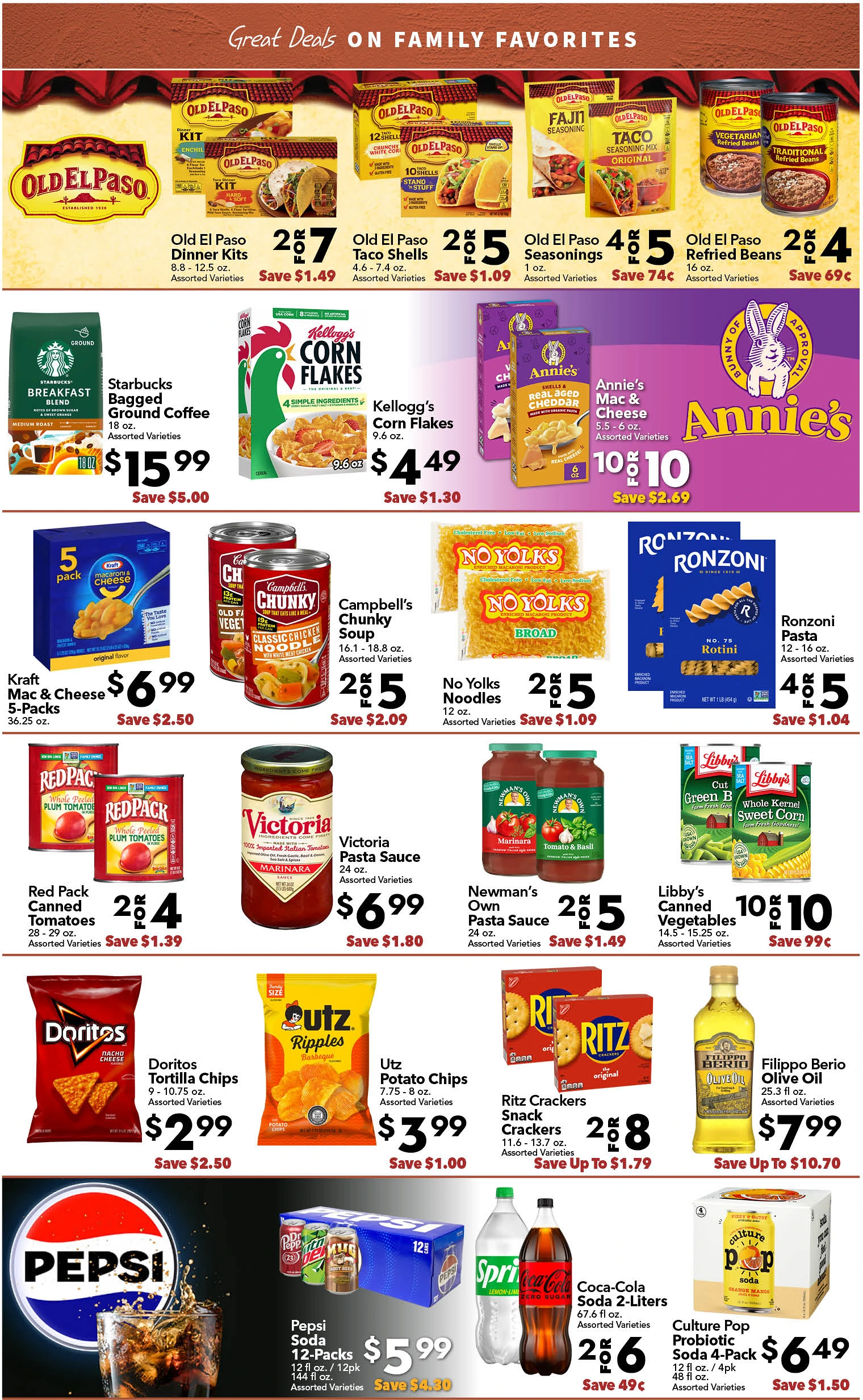 Belmont Market Weekly Ad - Page 6