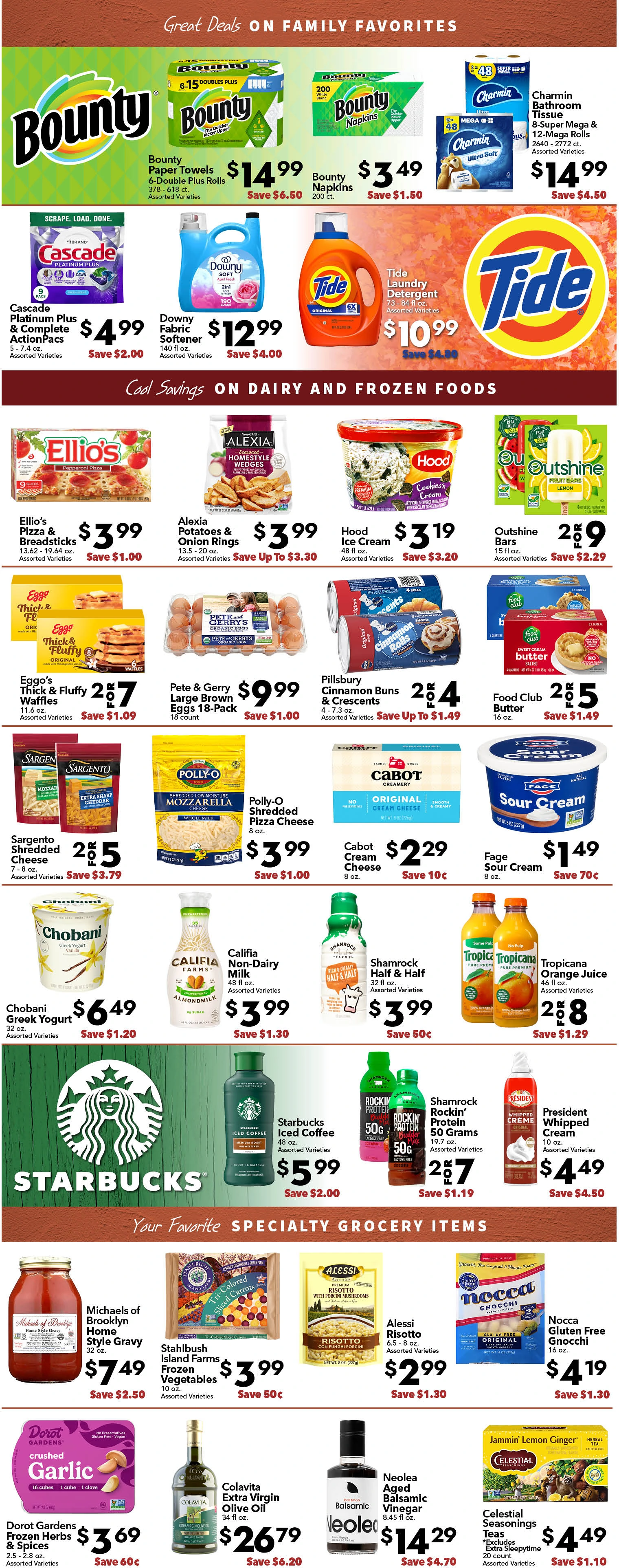 Belmont Market Weekly Ad - Page 7