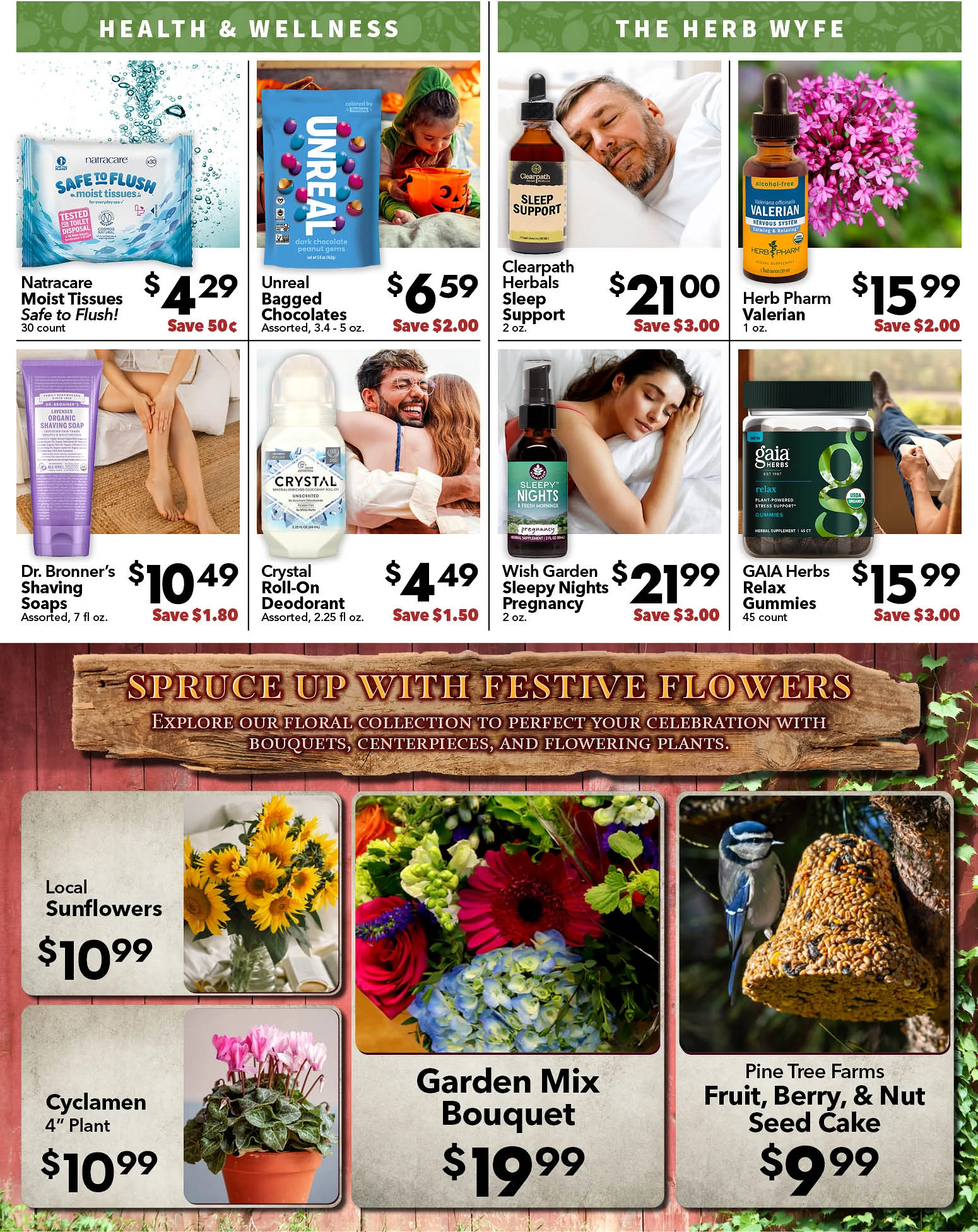 Belmont Market Weekly Ad - Page 9