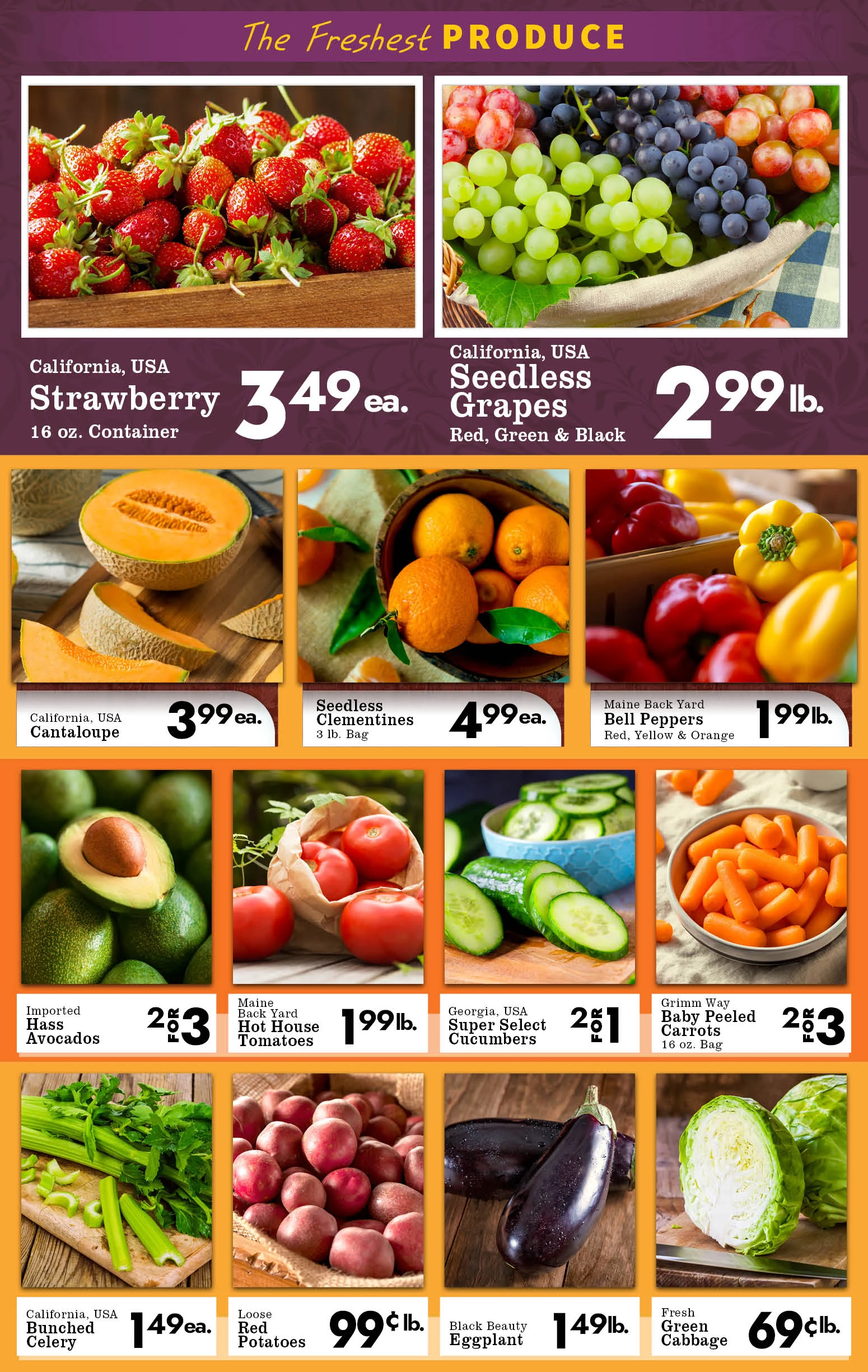 Belmont Market Weekly Ad - Page 5