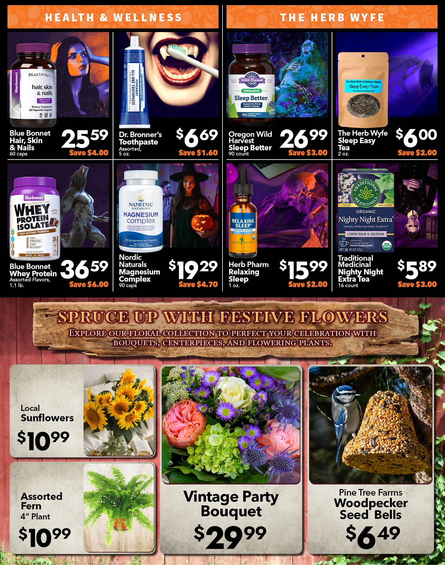 Belmont Market Weekly Ad - Page 8