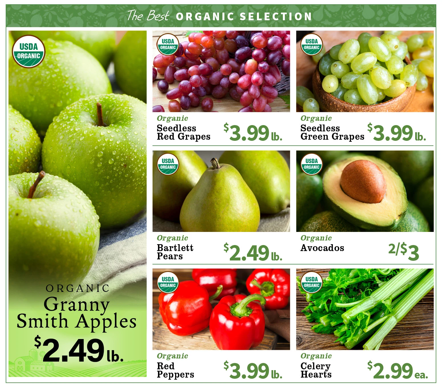 Belmont Market Weekly Ad - Page 4