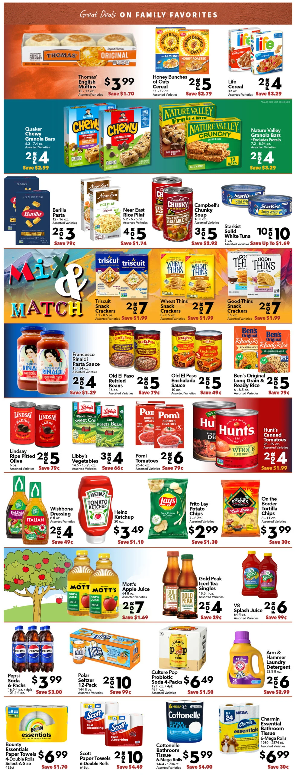 Belmont Market Weekly Ad - Page 5