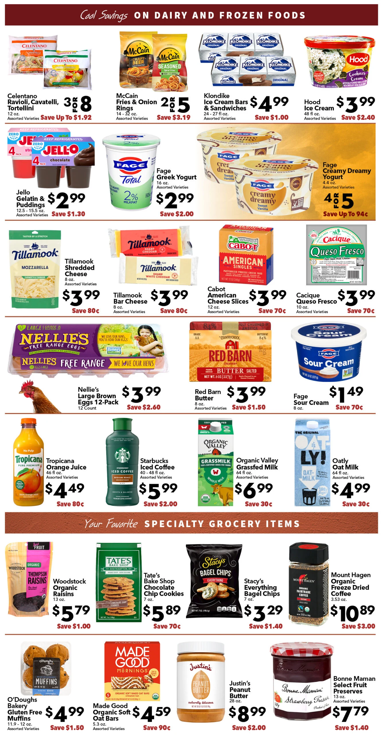 Belmont Market Weekly Ad - Page 6