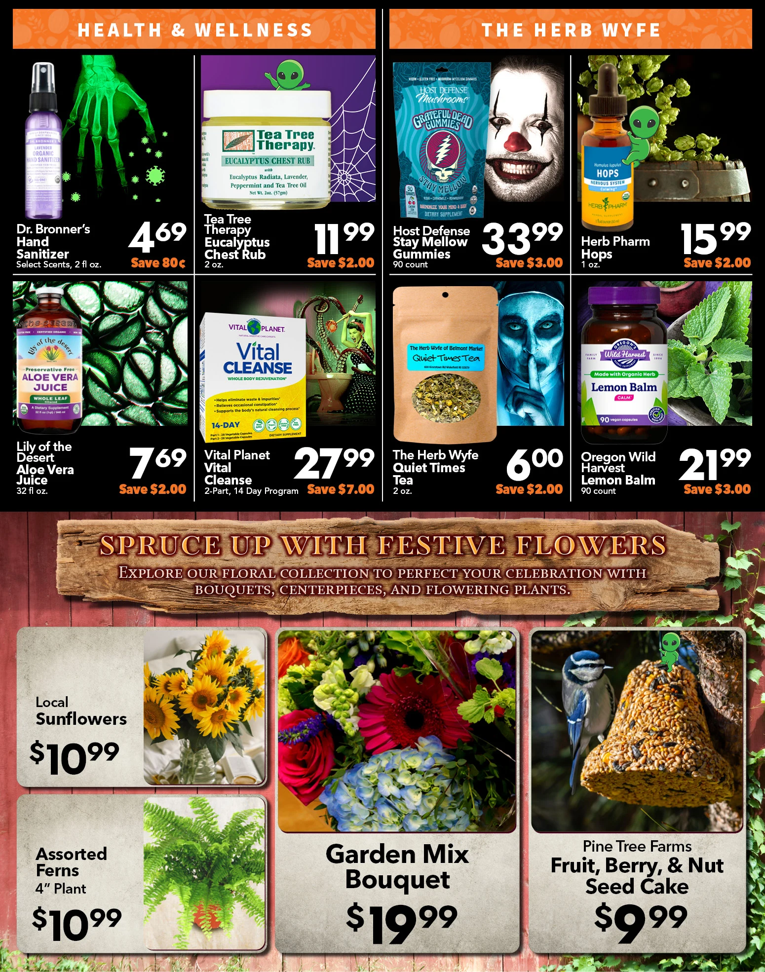 Belmont Market Weekly Ad - Page 10