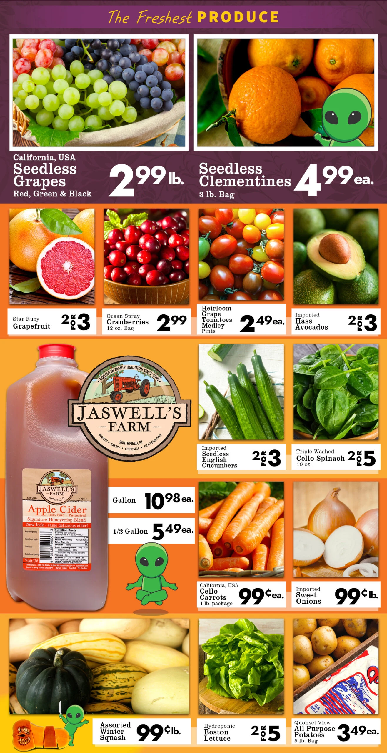 Belmont Market Weekly Ad - Page 4