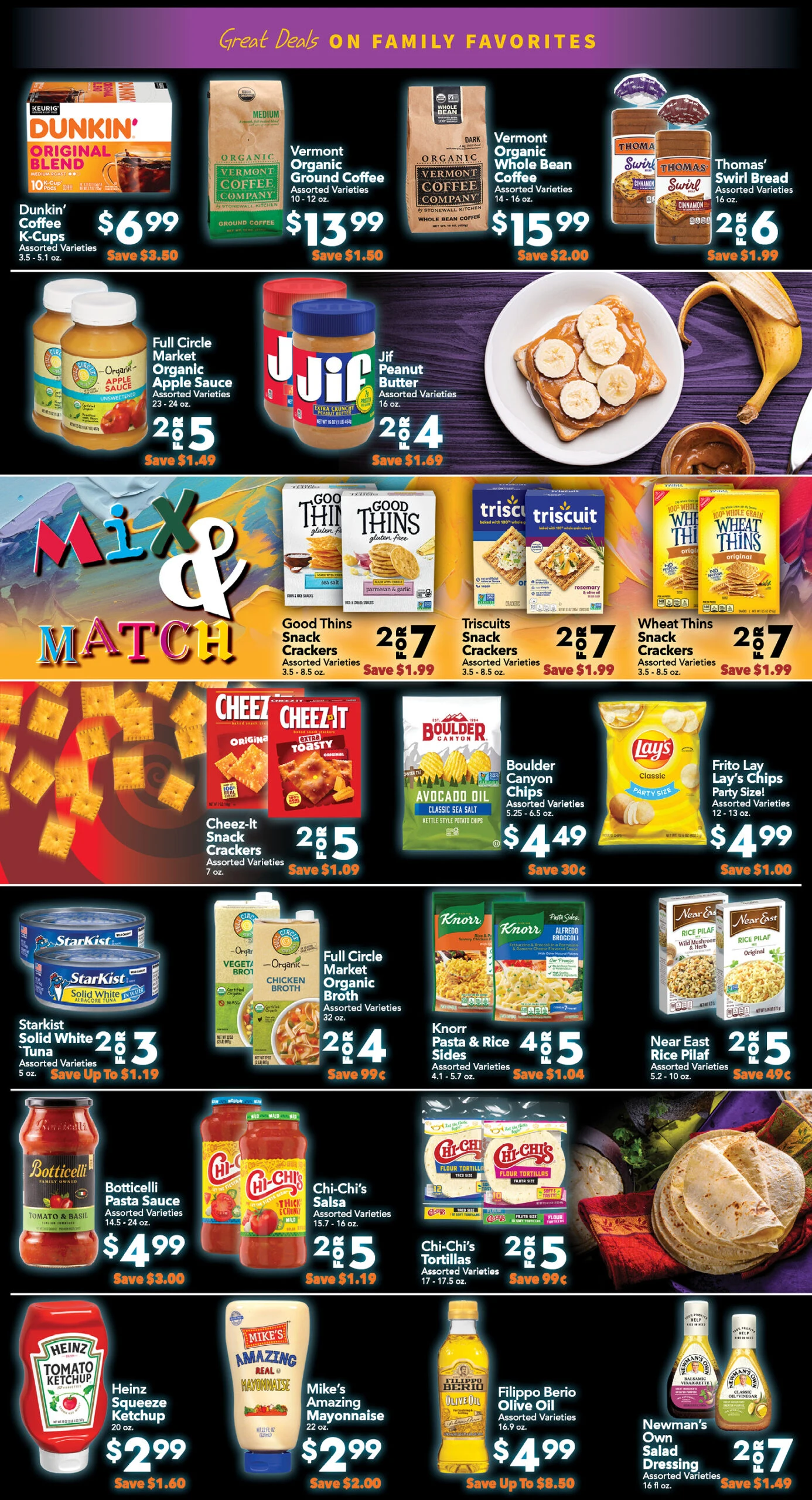 Belmont Market Weekly Ad - Page 6