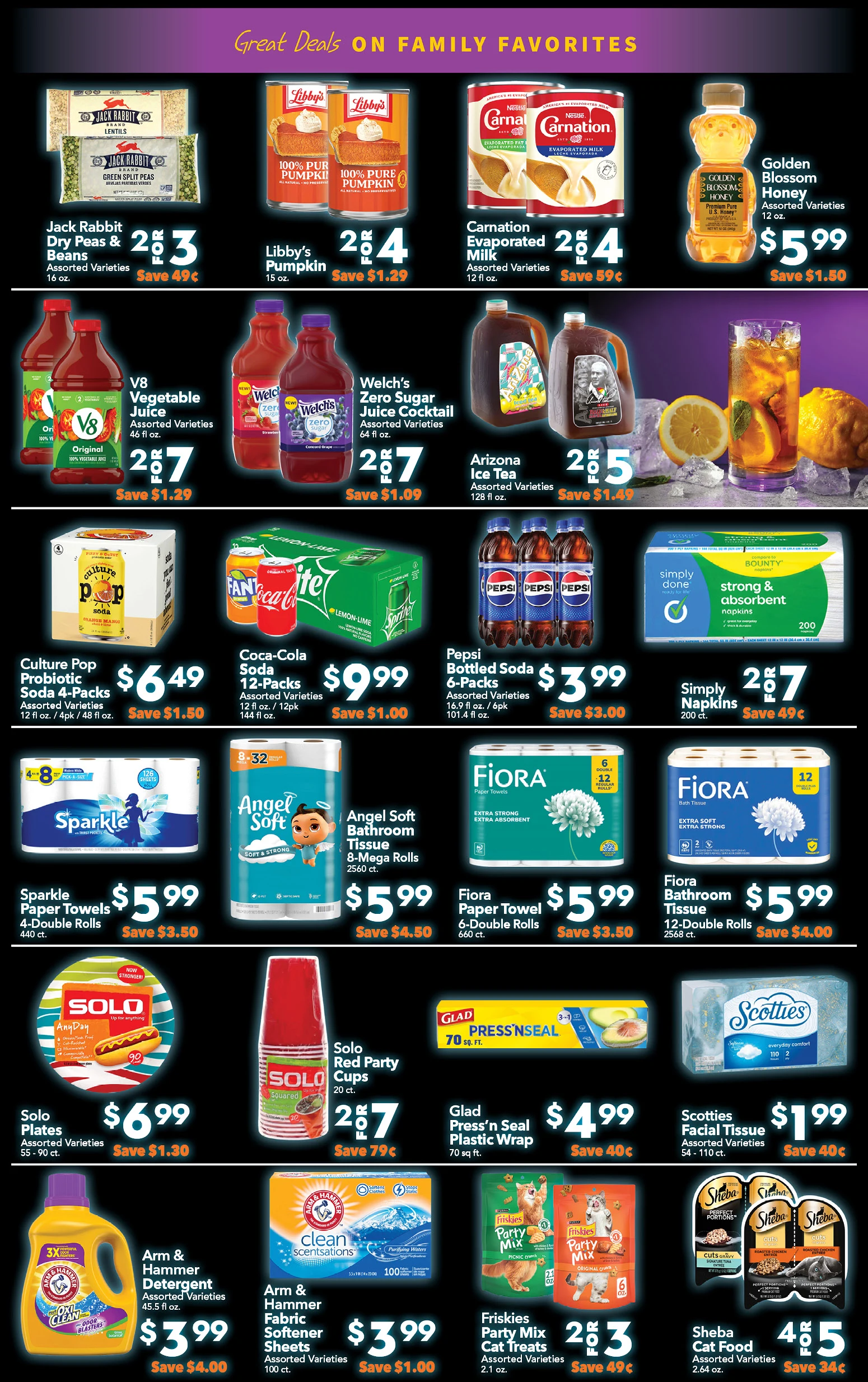 Belmont Market Weekly Ad - Page 7
