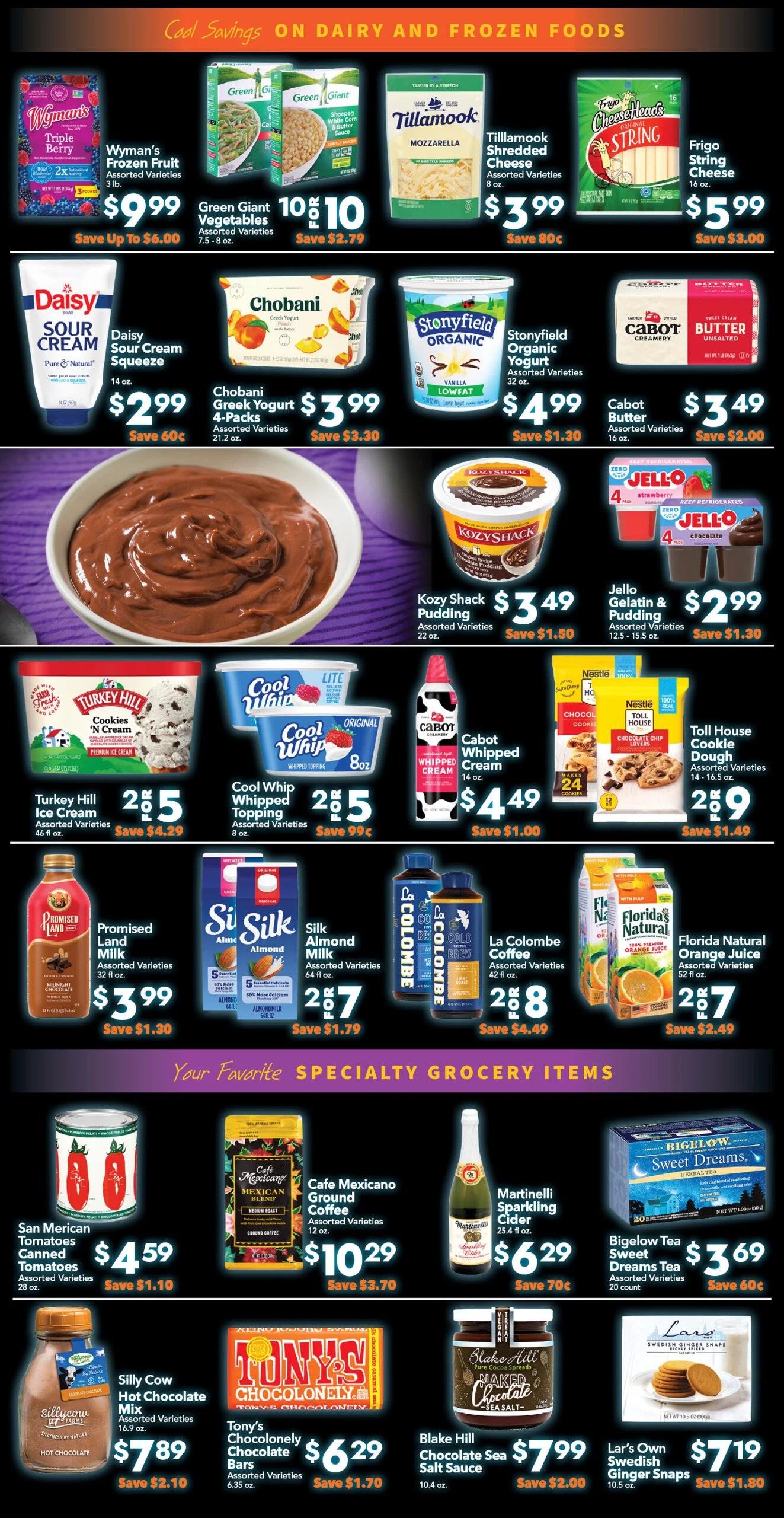Belmont Market Weekly Ad - Page 8