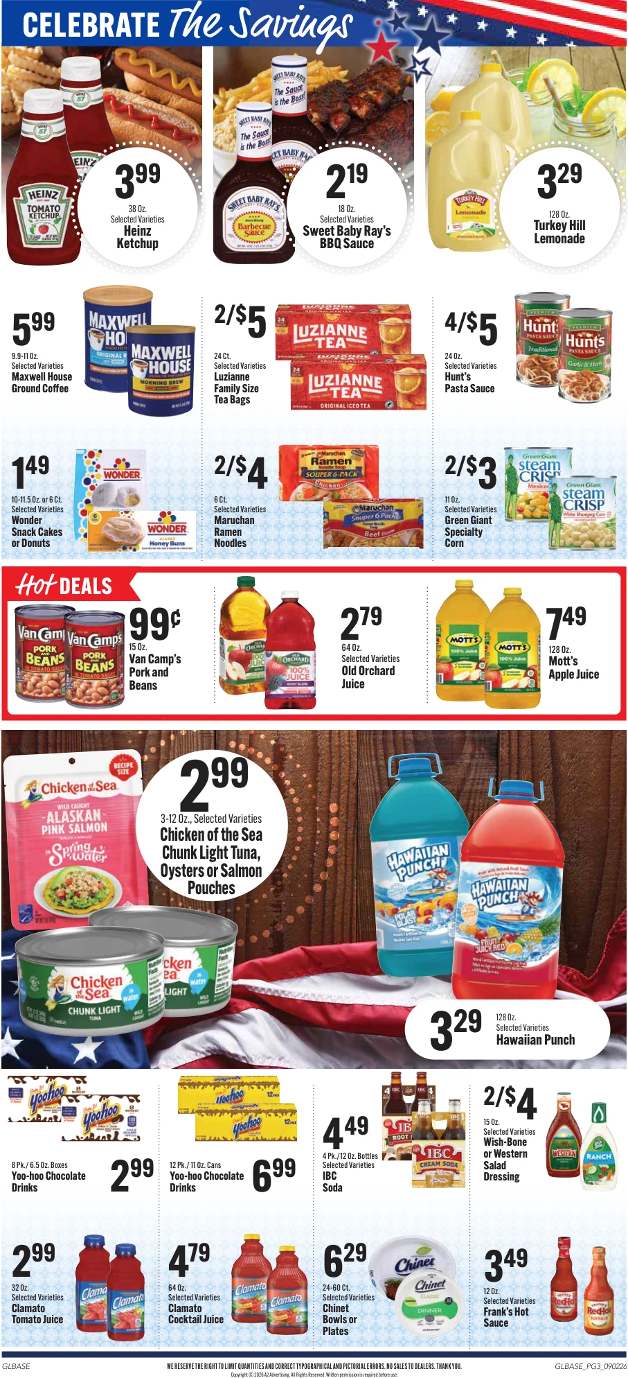 Bender's Foods Weekly Ad - Page 3