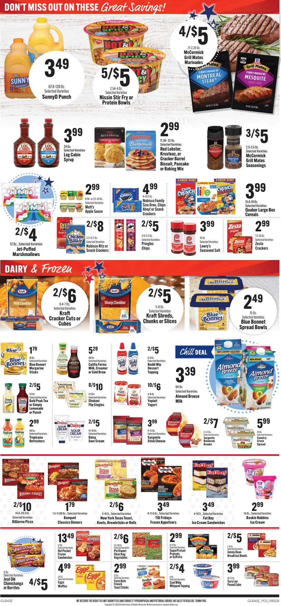 Bender's Foods Weekly Ad - Page 5