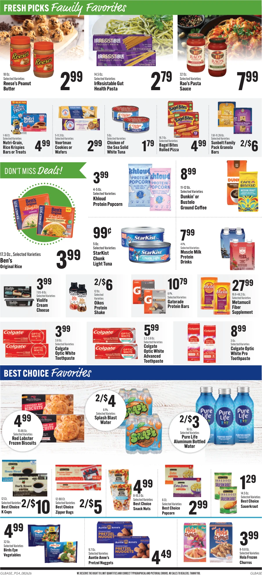 Bender's Foods Weekly Ad - Page 4