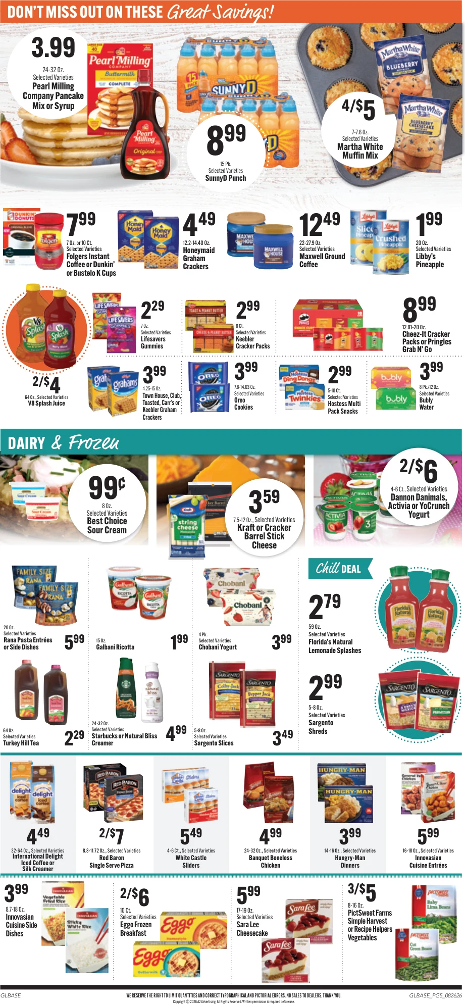 Bender's Foods Weekly Ad - Page 5
