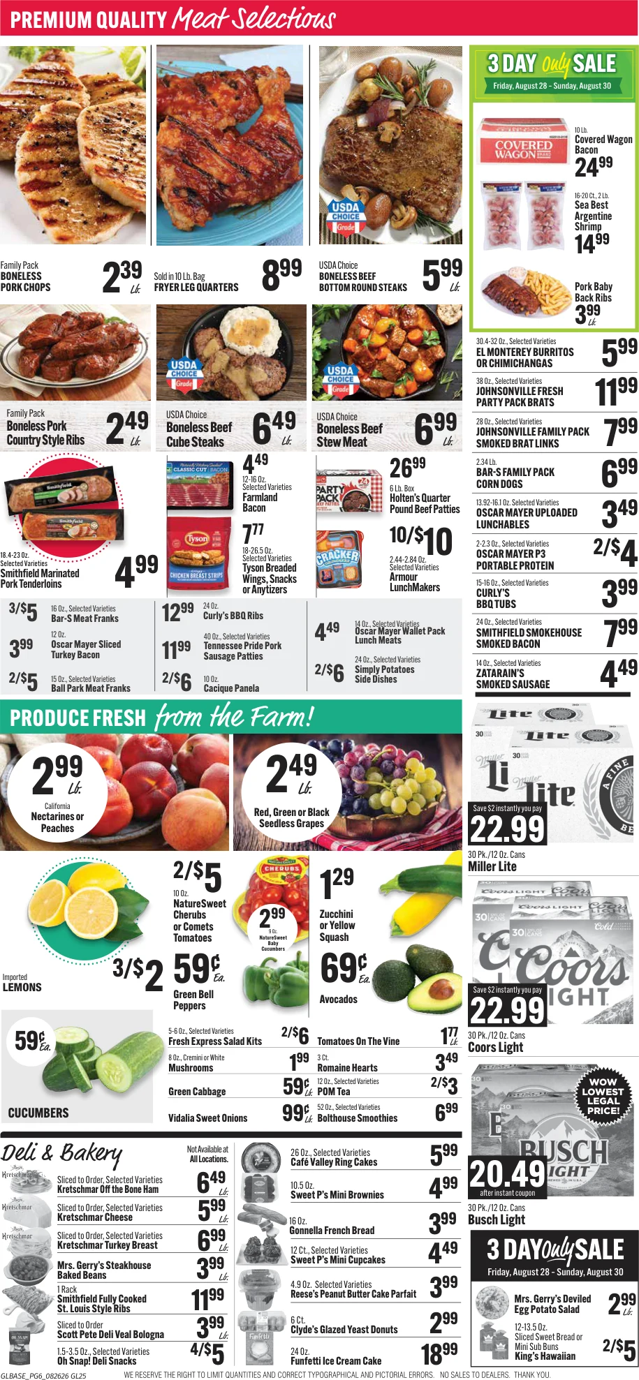 Bender's Foods Weekly Ad - Page 6