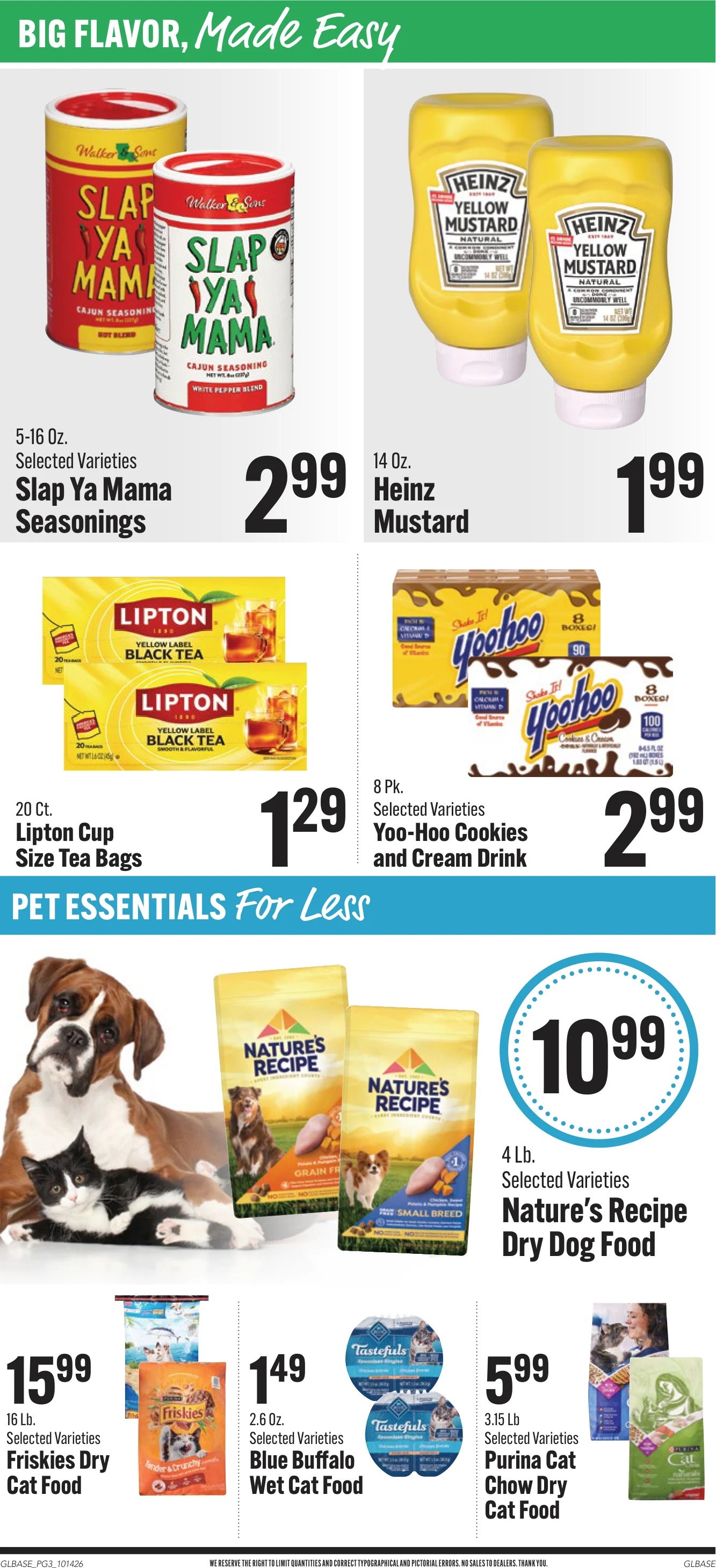 Bender's Foods Weekly Ad - Page 3