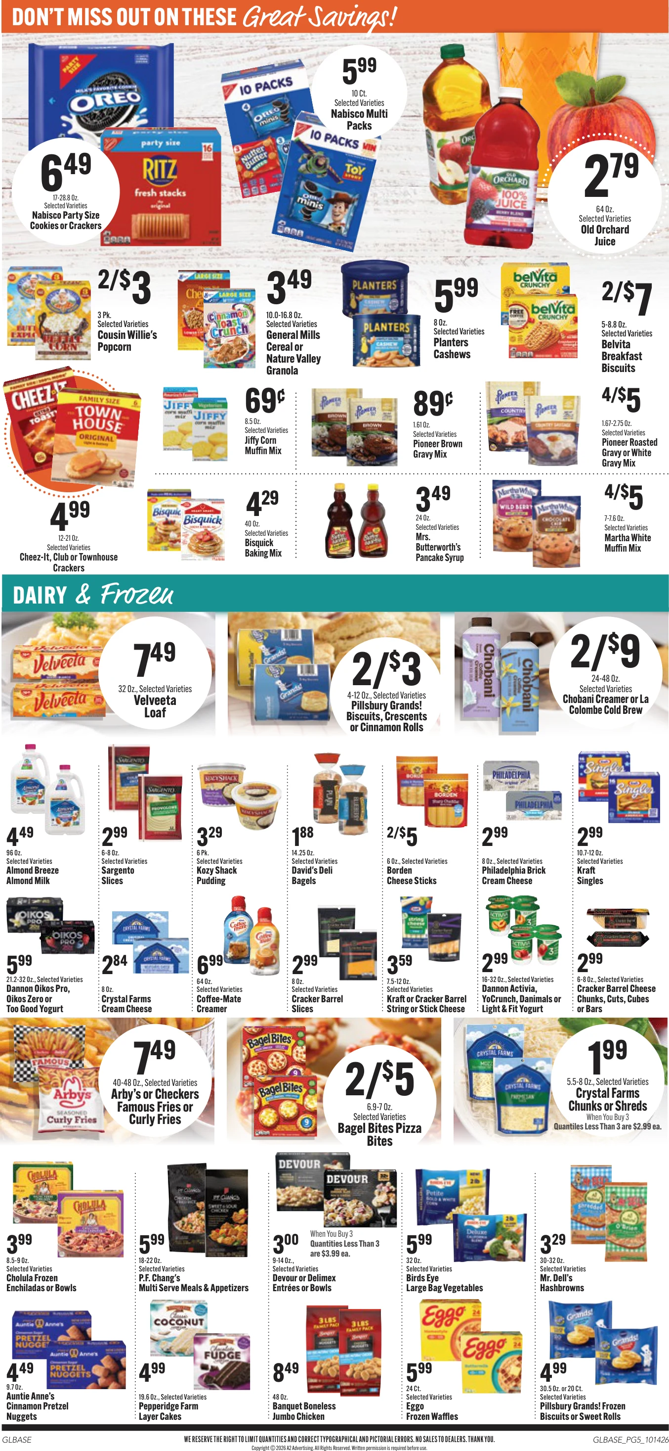 Bender's Foods Weekly Ad - Page 5