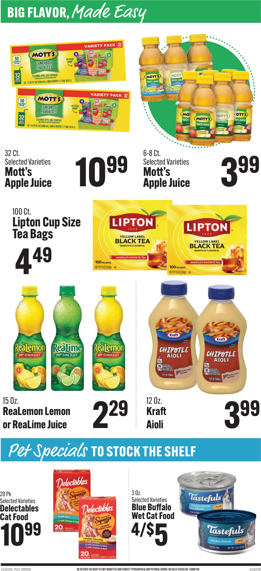 Bender's Foods Weekly Ad - Page 3
