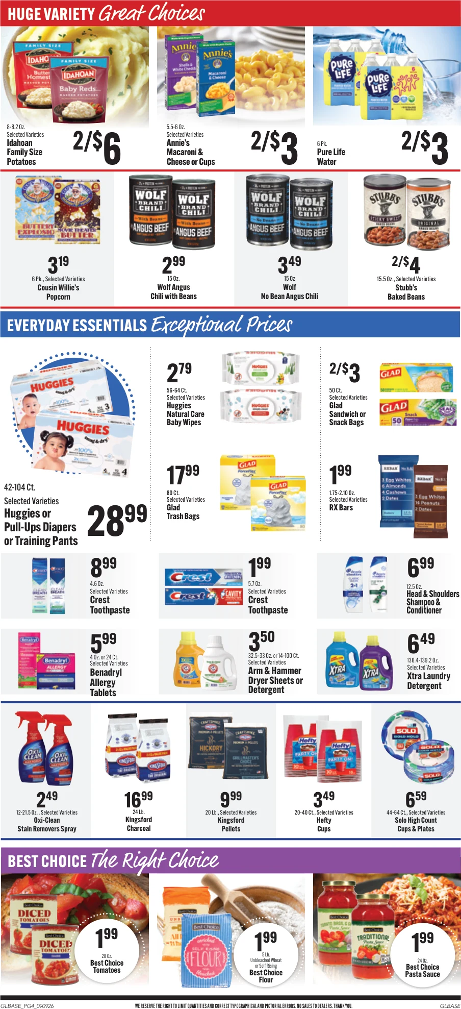 Bender's Foods Weekly Ad - Page 4
