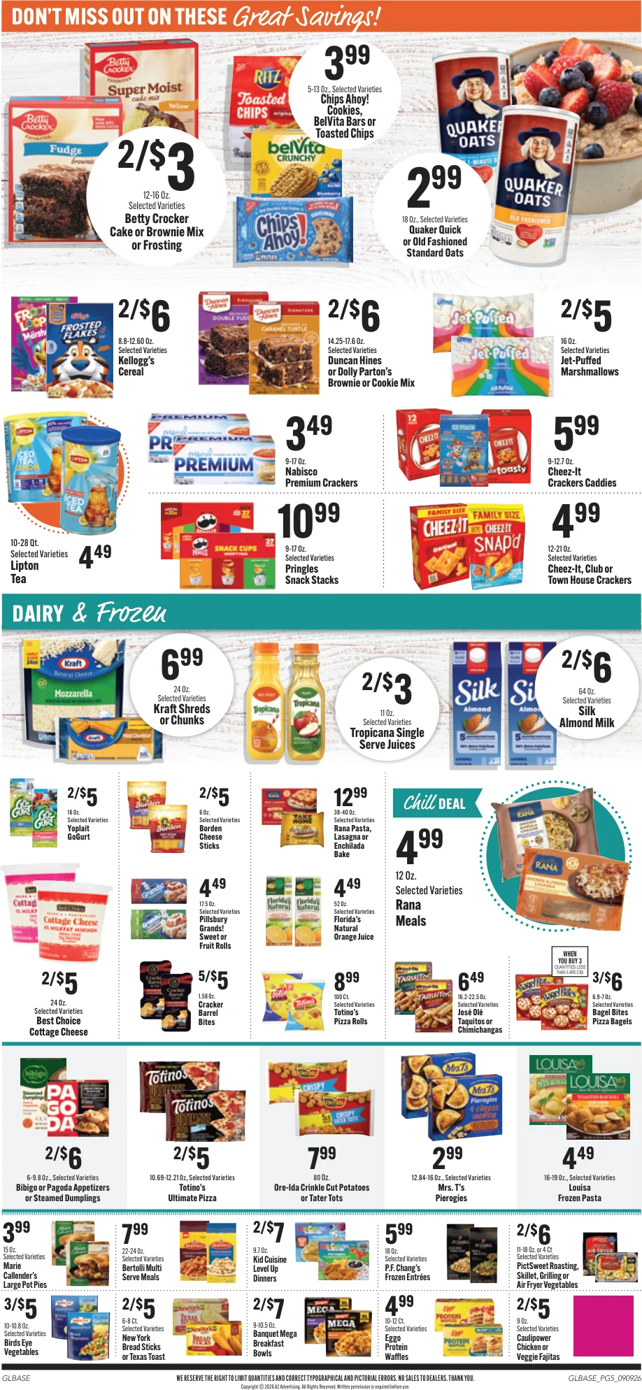 Bender's Foods Weekly Ad - Page 5