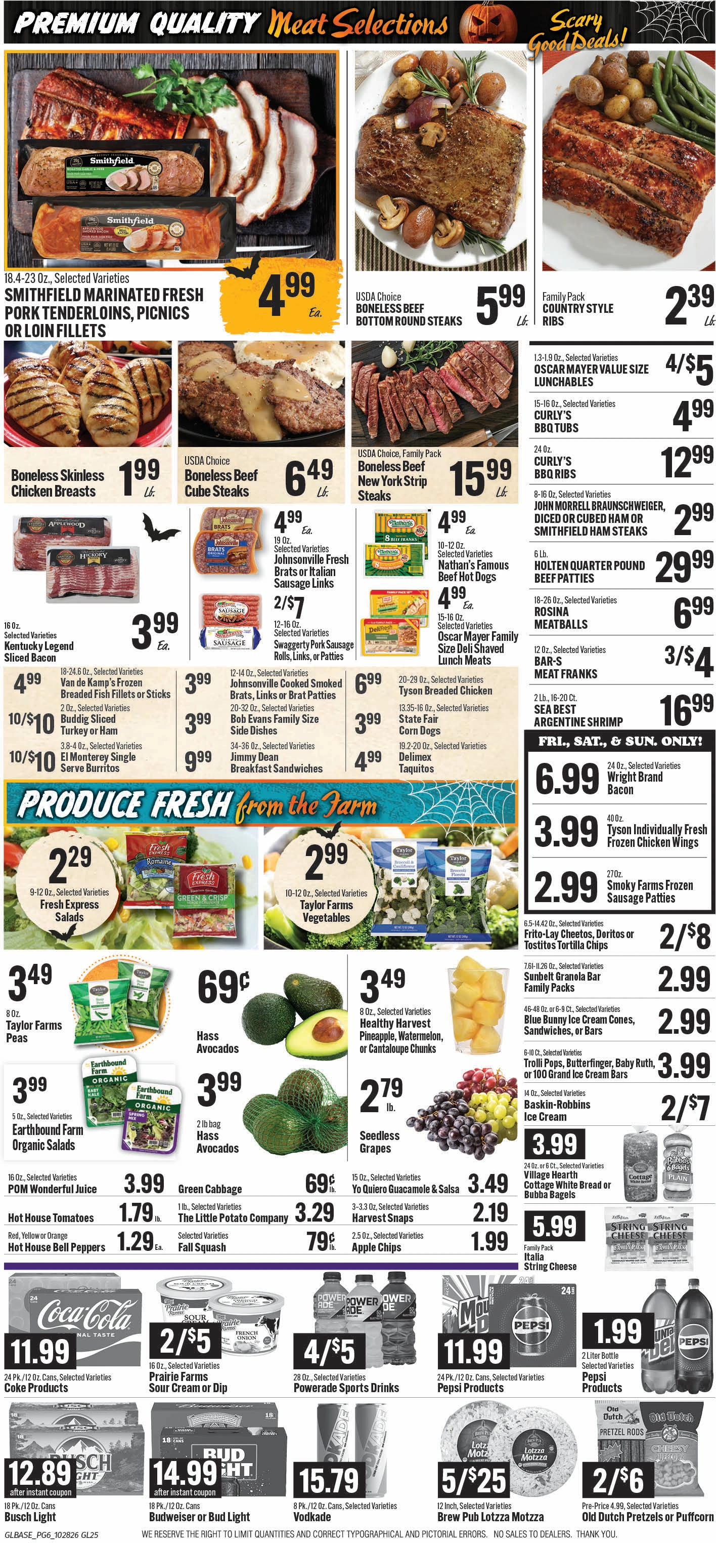 Bender's Foods Weekly Ad - Page 2