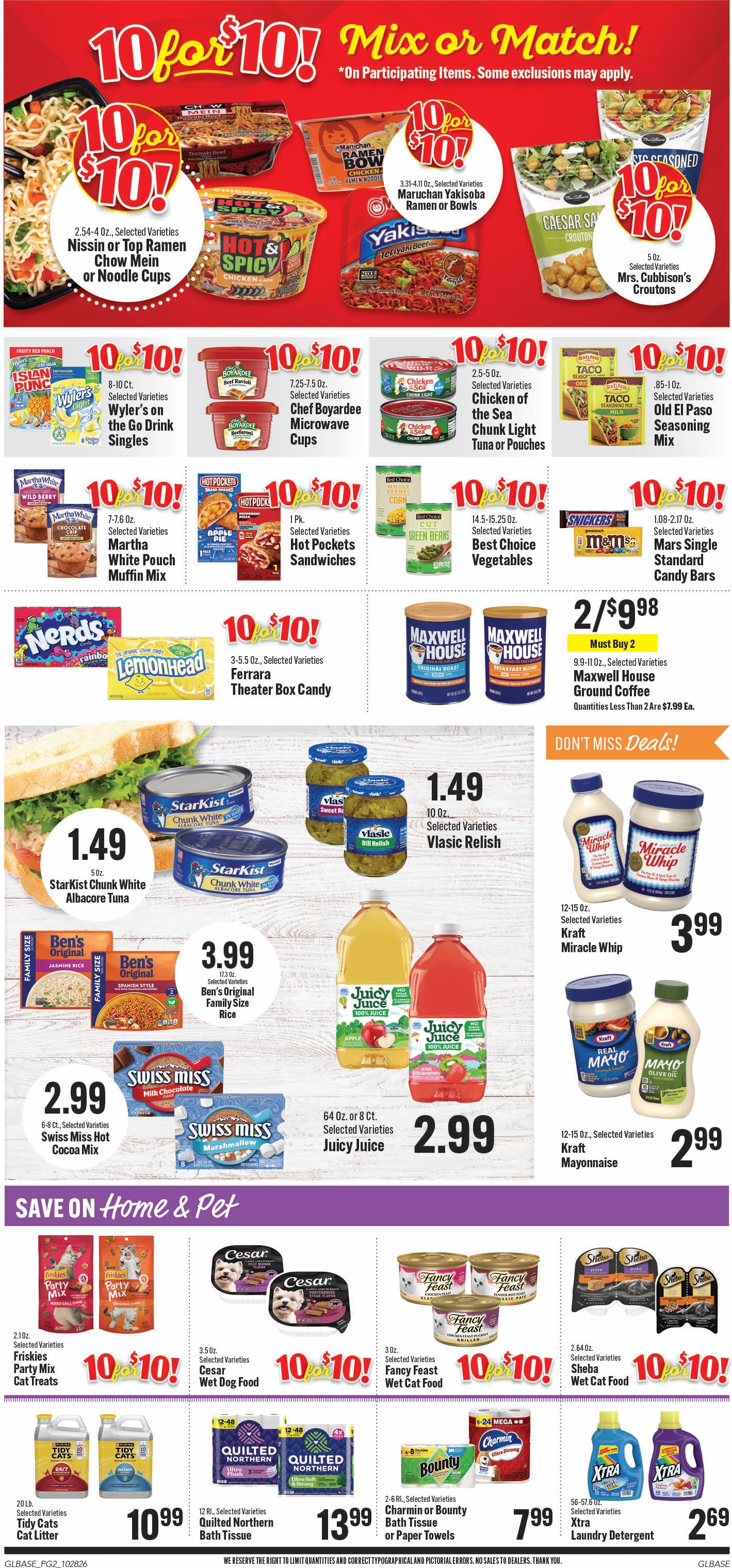 Bender's Foods Weekly Ad - Page 3