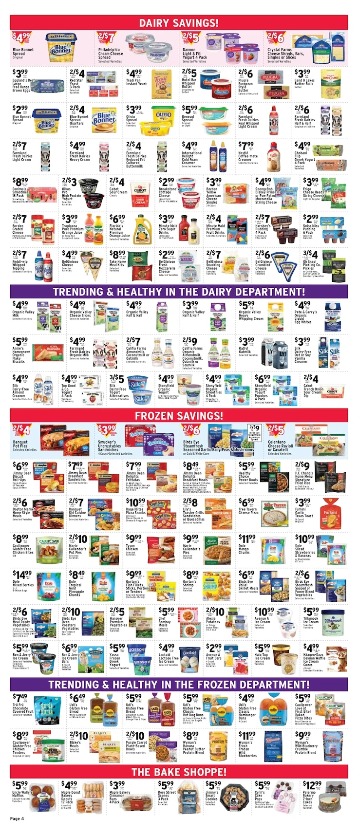Bensonhurst Market Brooklyn, NY Weekly Ad - Page 3