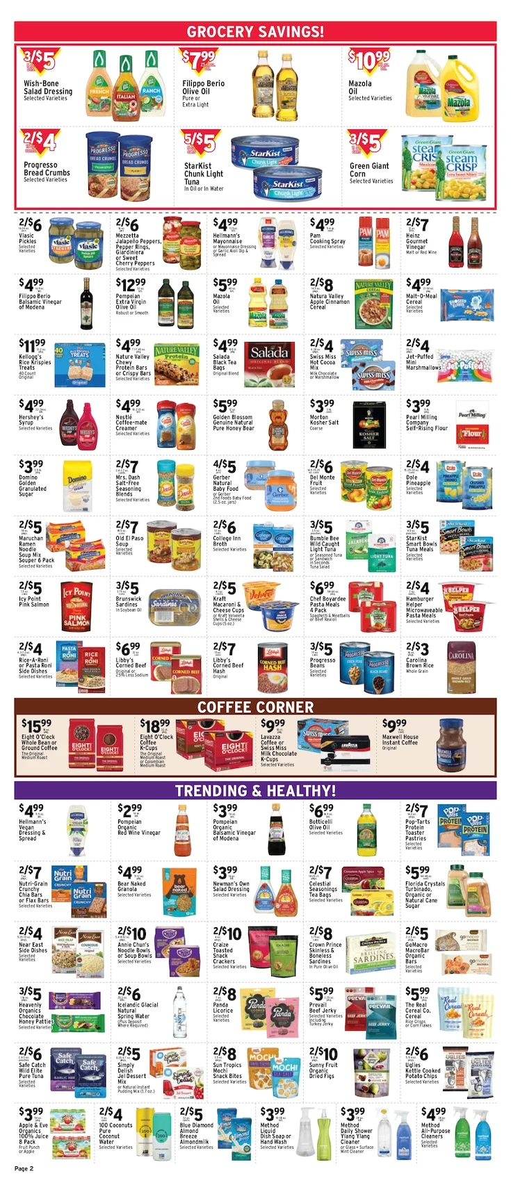 Bensonhurst Market Brooklyn, NY Weekly Ad - Page 2
