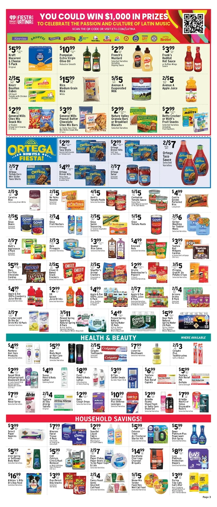 Bensonhurst Market Brooklyn, NY Weekly Ad - Page 2