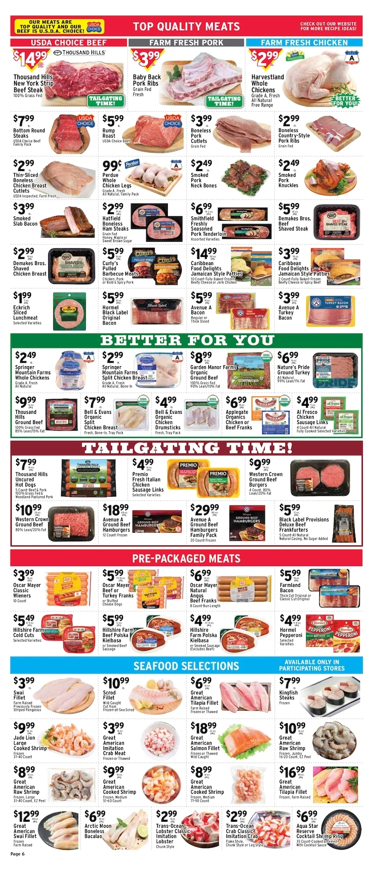 Bensonhurst Market Brooklyn, NY Weekly Ad - Page 5