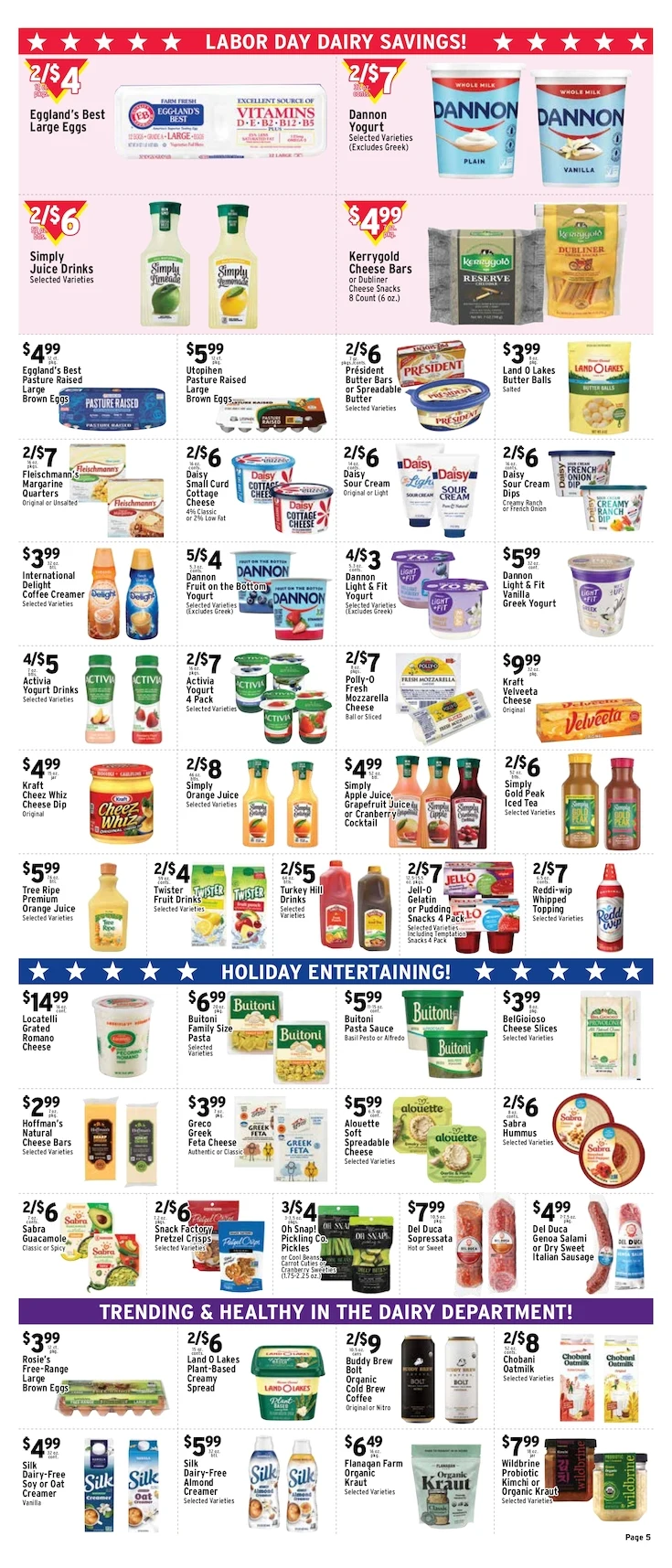 Bensonhurst Market Brooklyn, NY Weekly Ad - Page 4