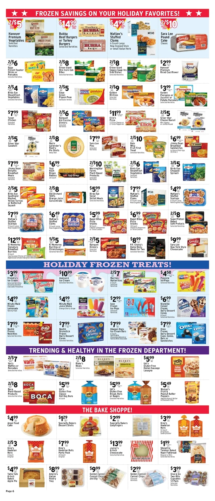 Bensonhurst Market Brooklyn, NY Weekly Ad - Page 5