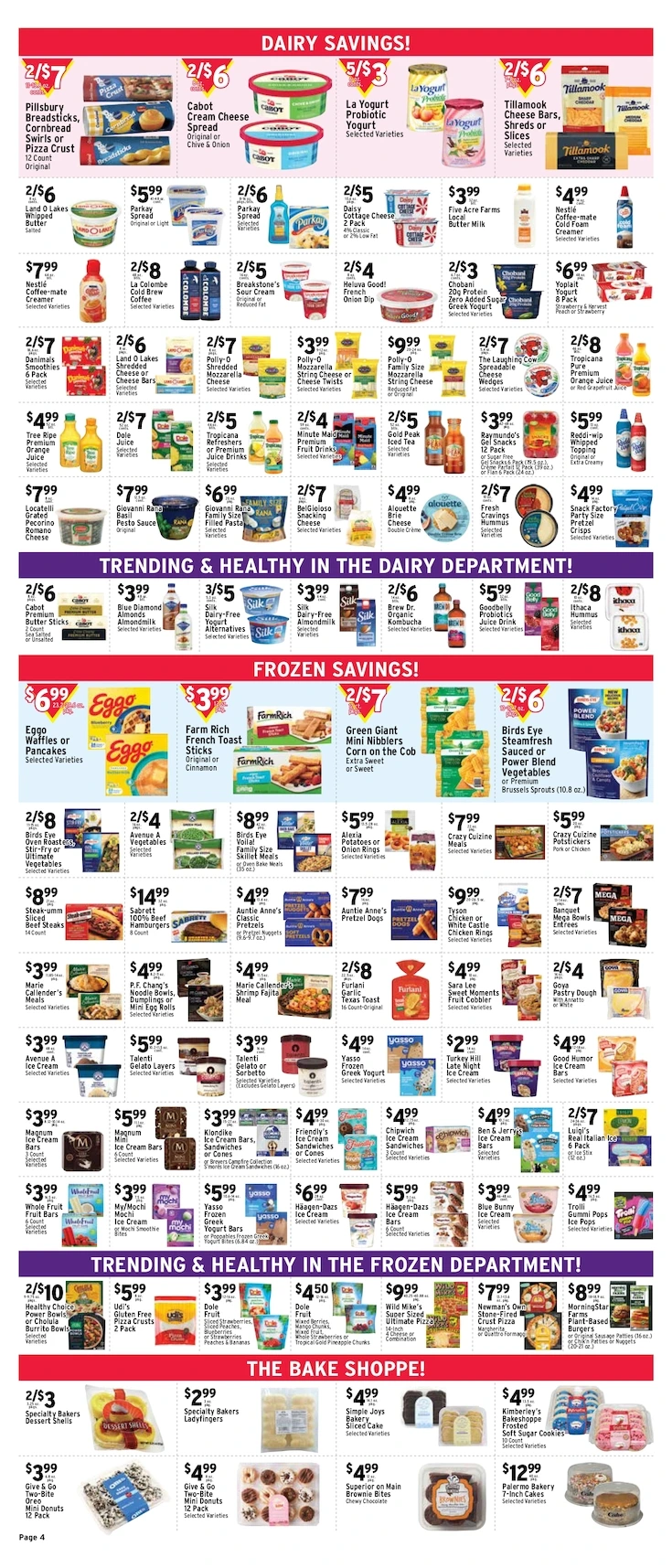 Bensonhurst Market Brooklyn, NY Weekly Ad - Page 4
