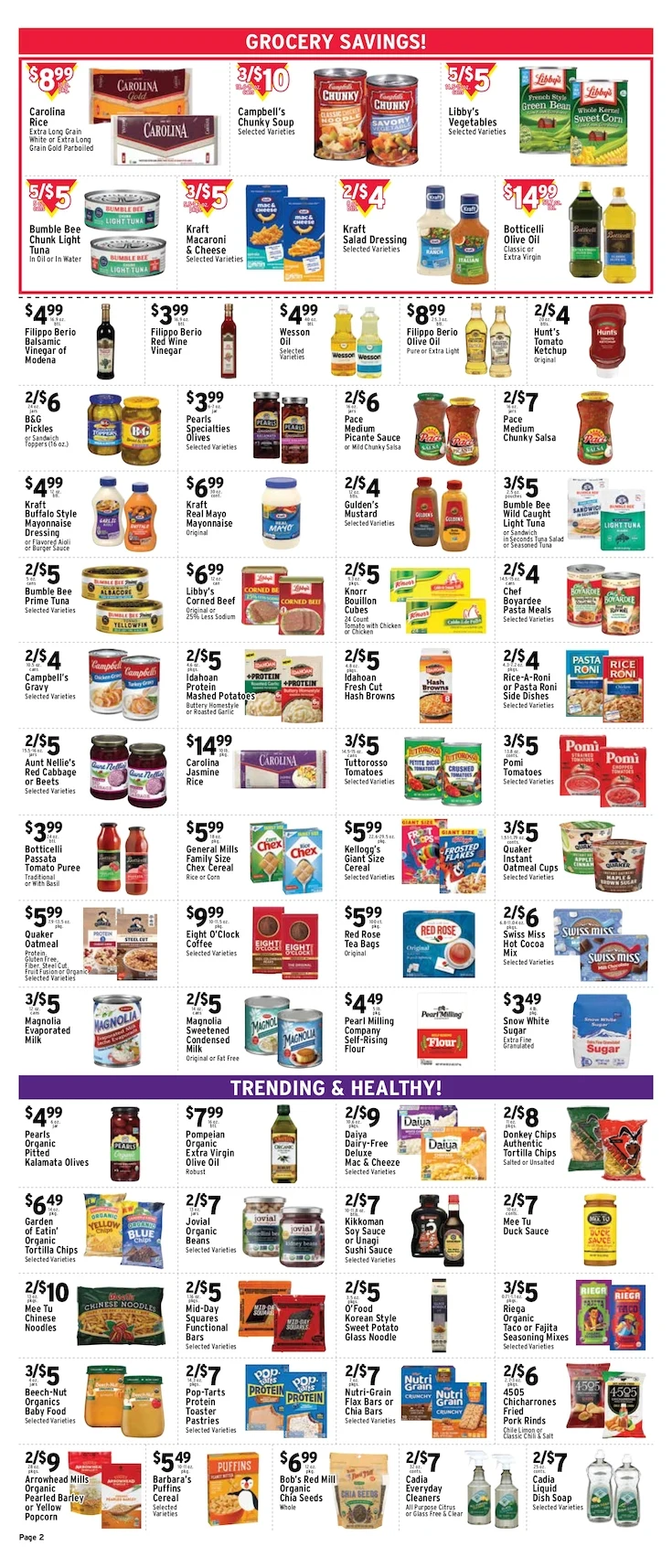 Bensonhurst Market Brooklyn, NY Weekly Ad - Page 1