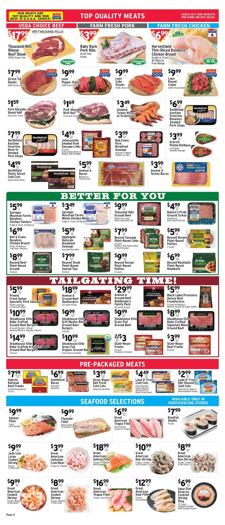 Bensonhurst Market Brooklyn, NY Weekly Ad - Page 5