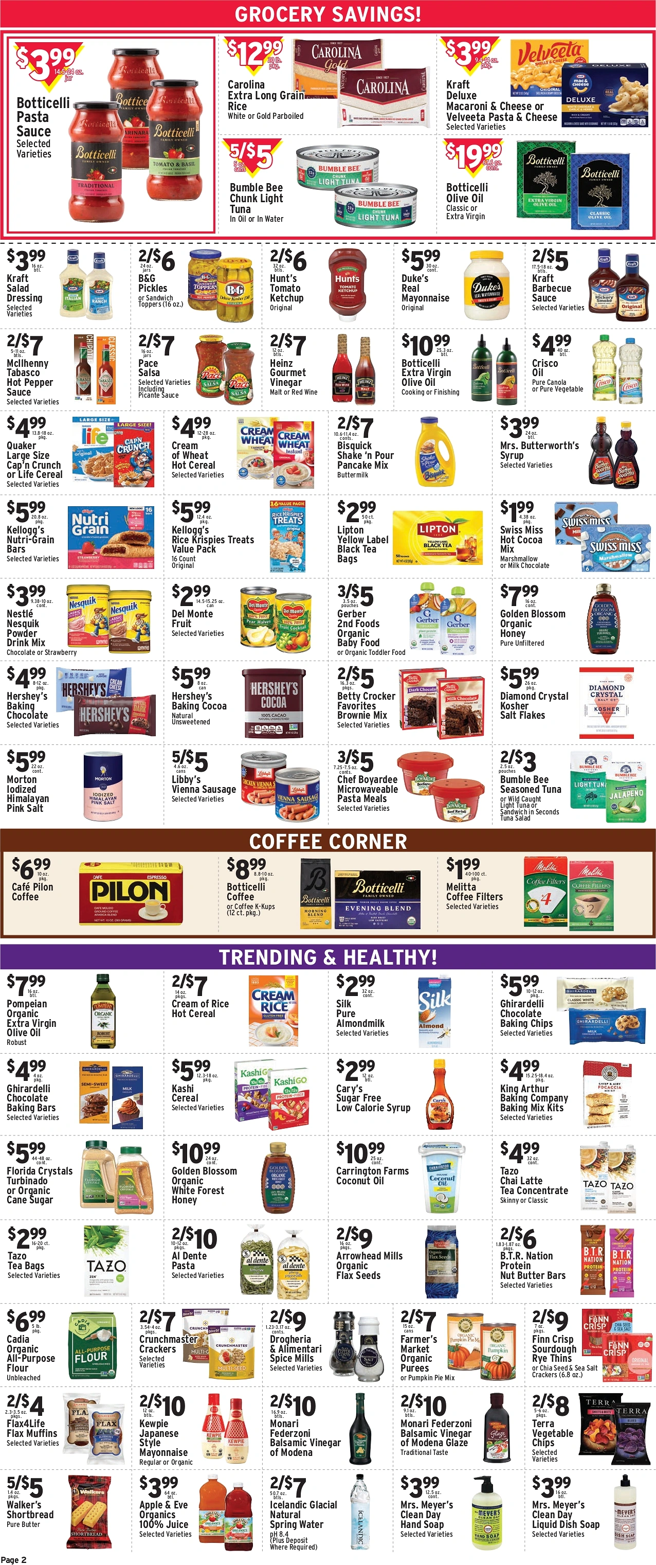 Bensonhurst Market Brooklyn, NY Weekly Ad - Page 2