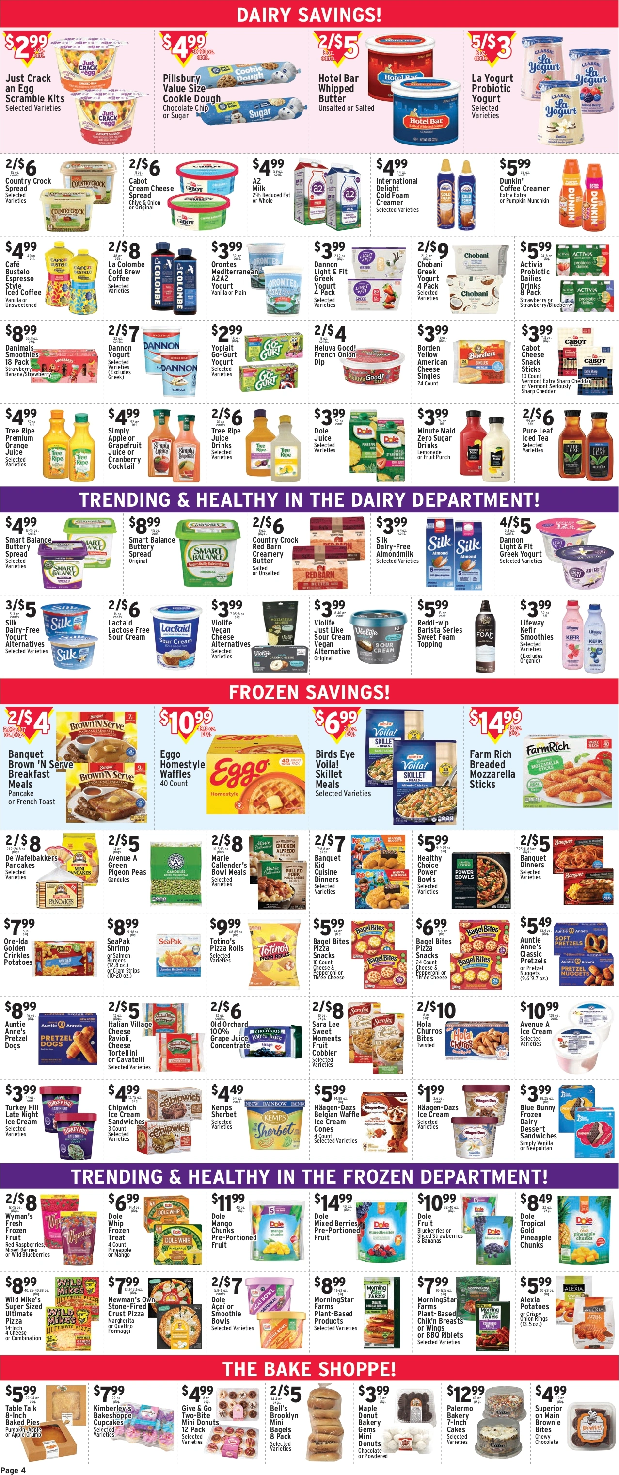 Bensonhurst Market Brooklyn, NY Weekly Ad - Page 4