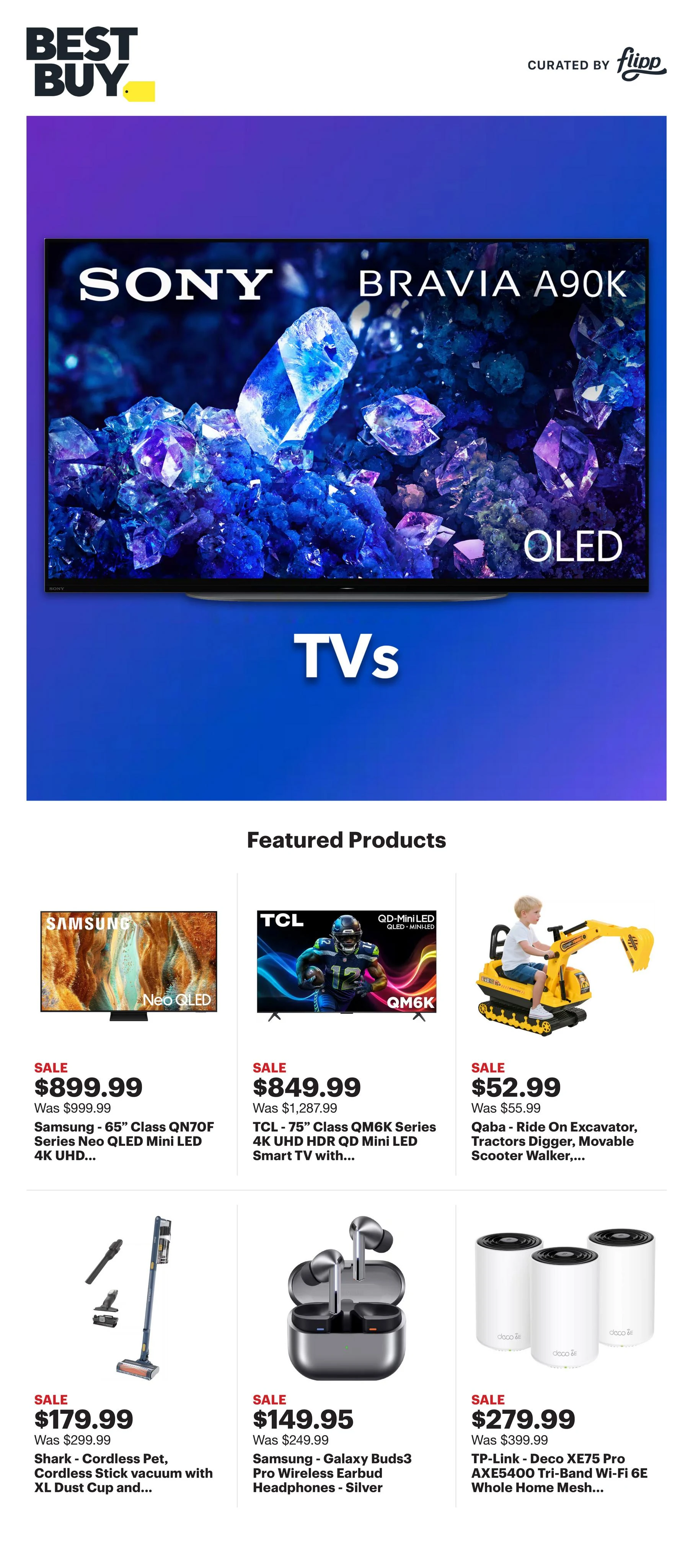 Best Buy Flyer - Page 1
