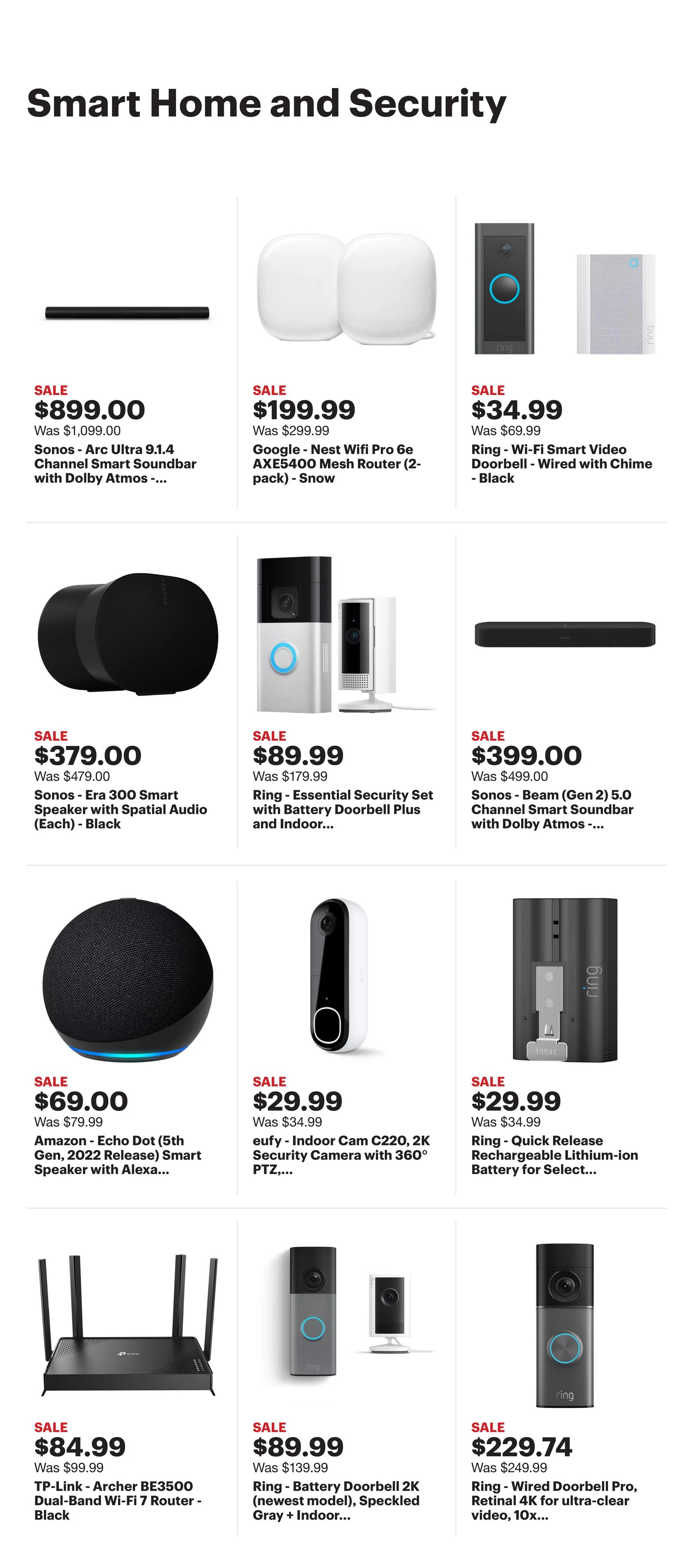 Best Buy Flyer - Page 10
