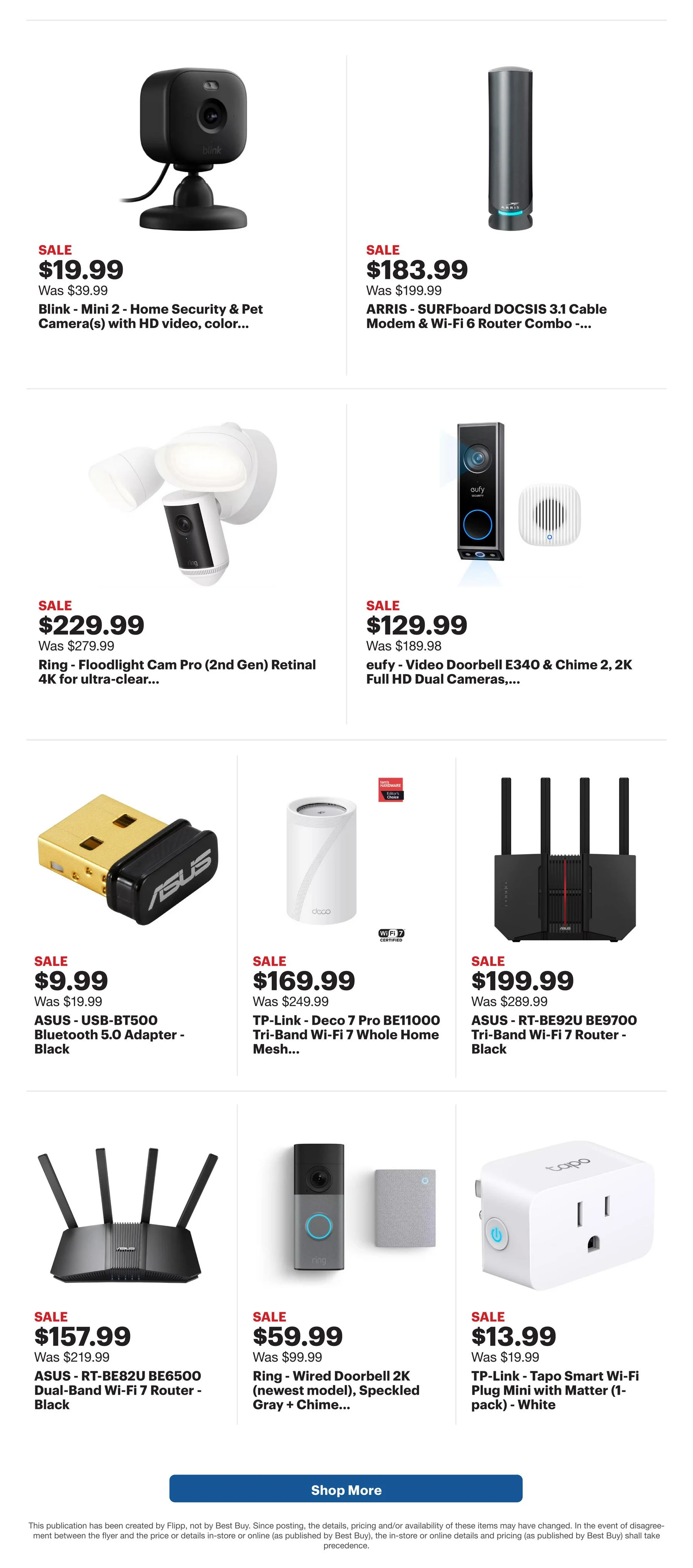 Best Buy Flyer - Page 11