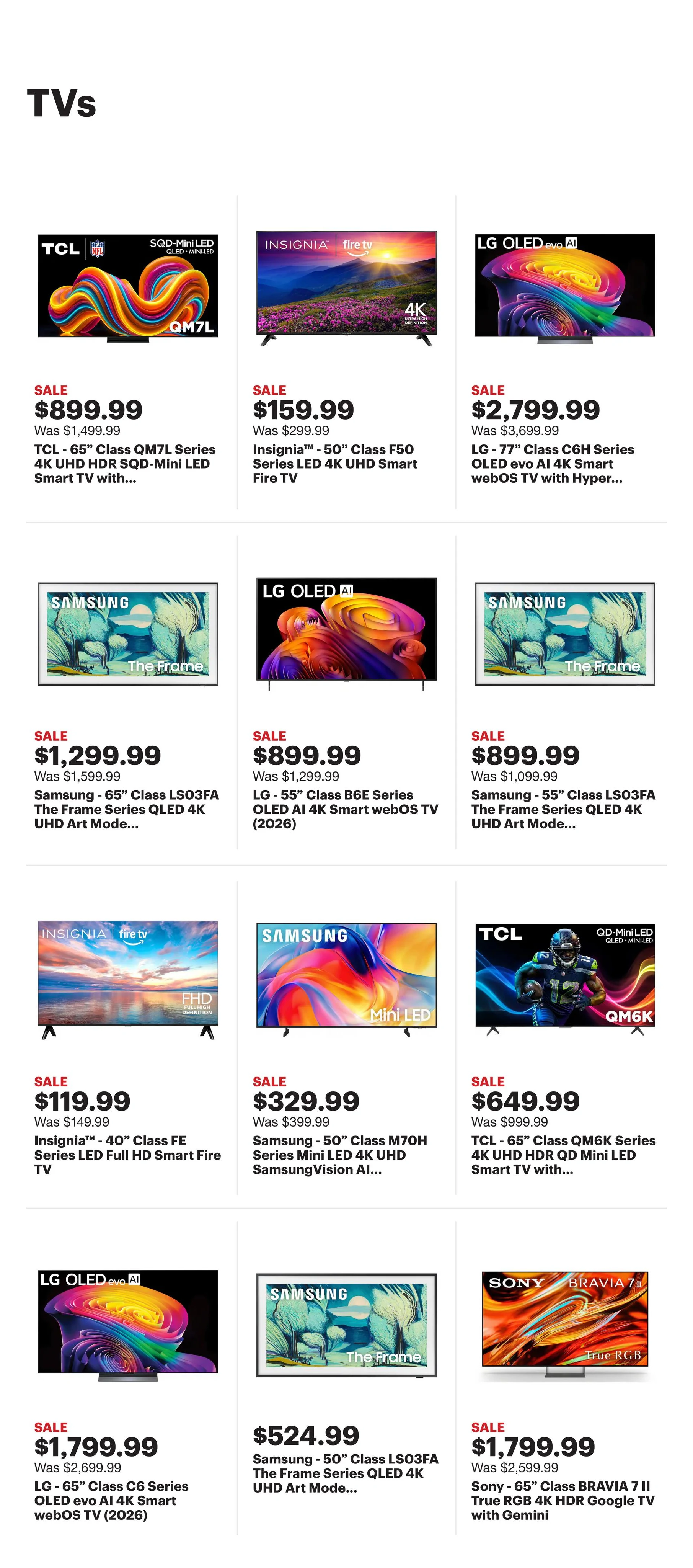 Best Buy Flyer - Page 2