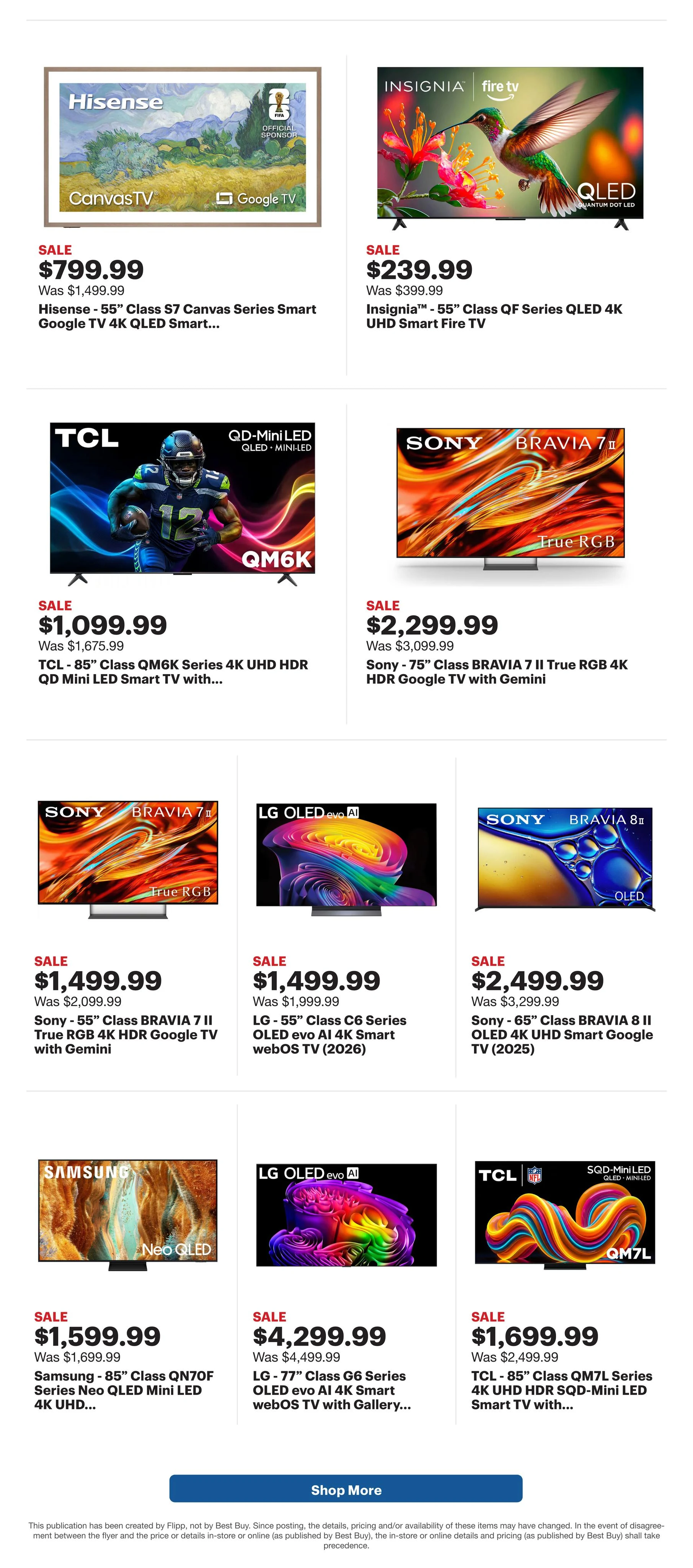 Best Buy Flyer - Page 3