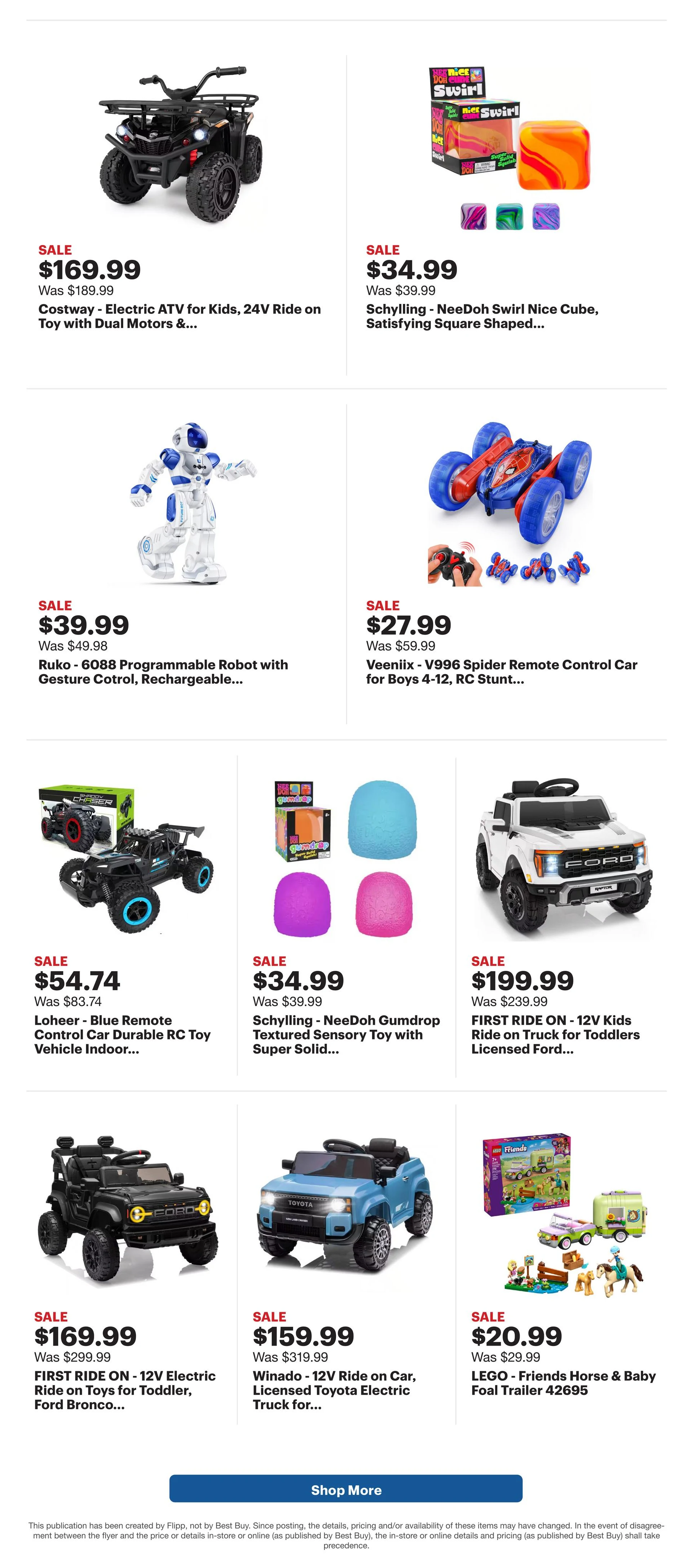 Best Buy Flyer - Page 5