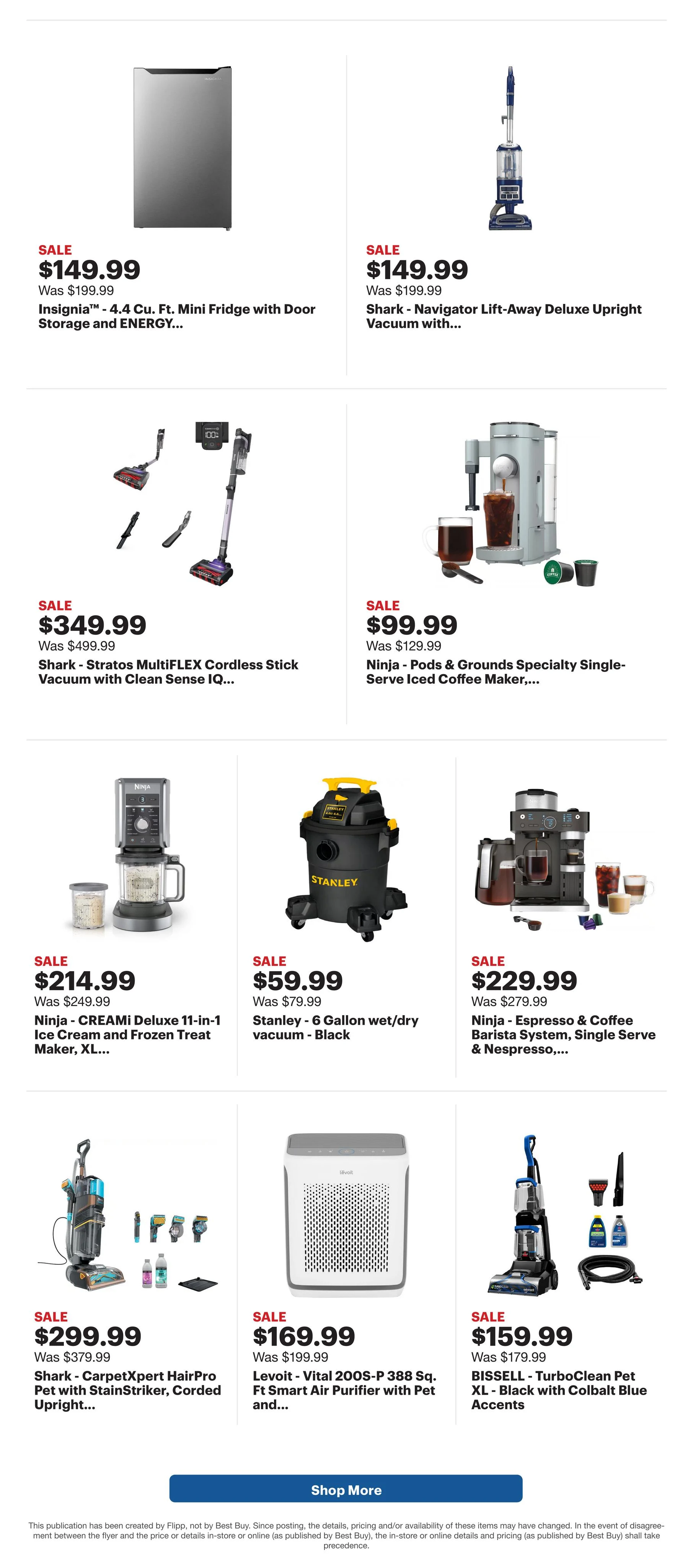Best Buy Flyer - Page 7