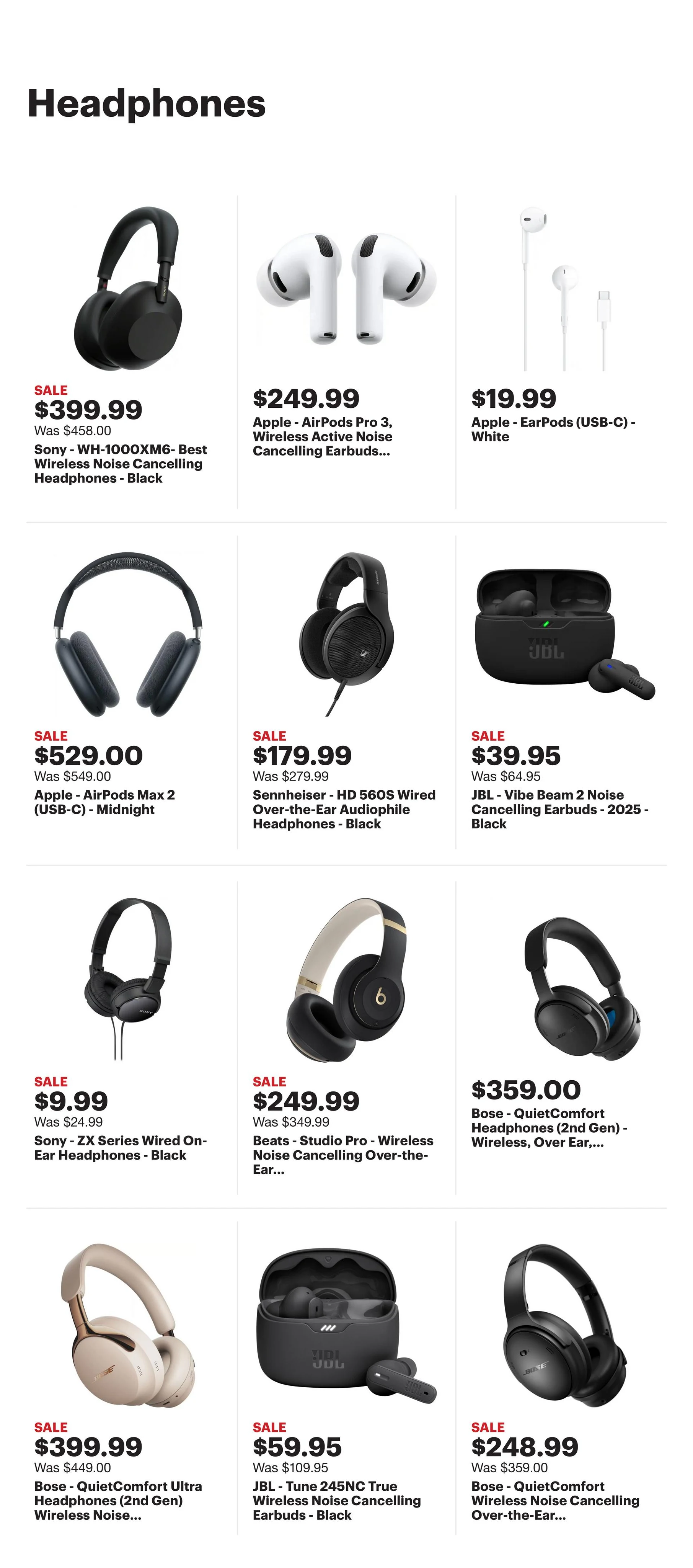 Best Buy Flyer - Page 8